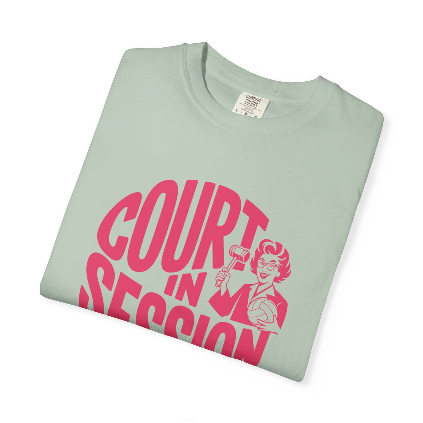 Court In Session