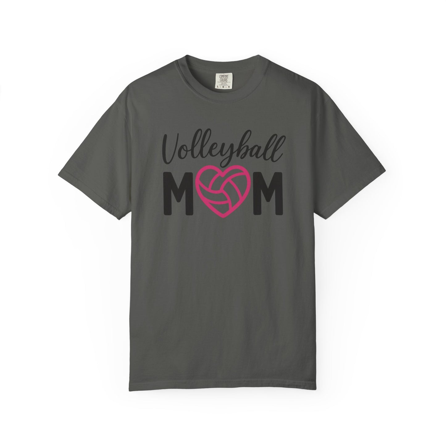 Volleyball Mom with Heart