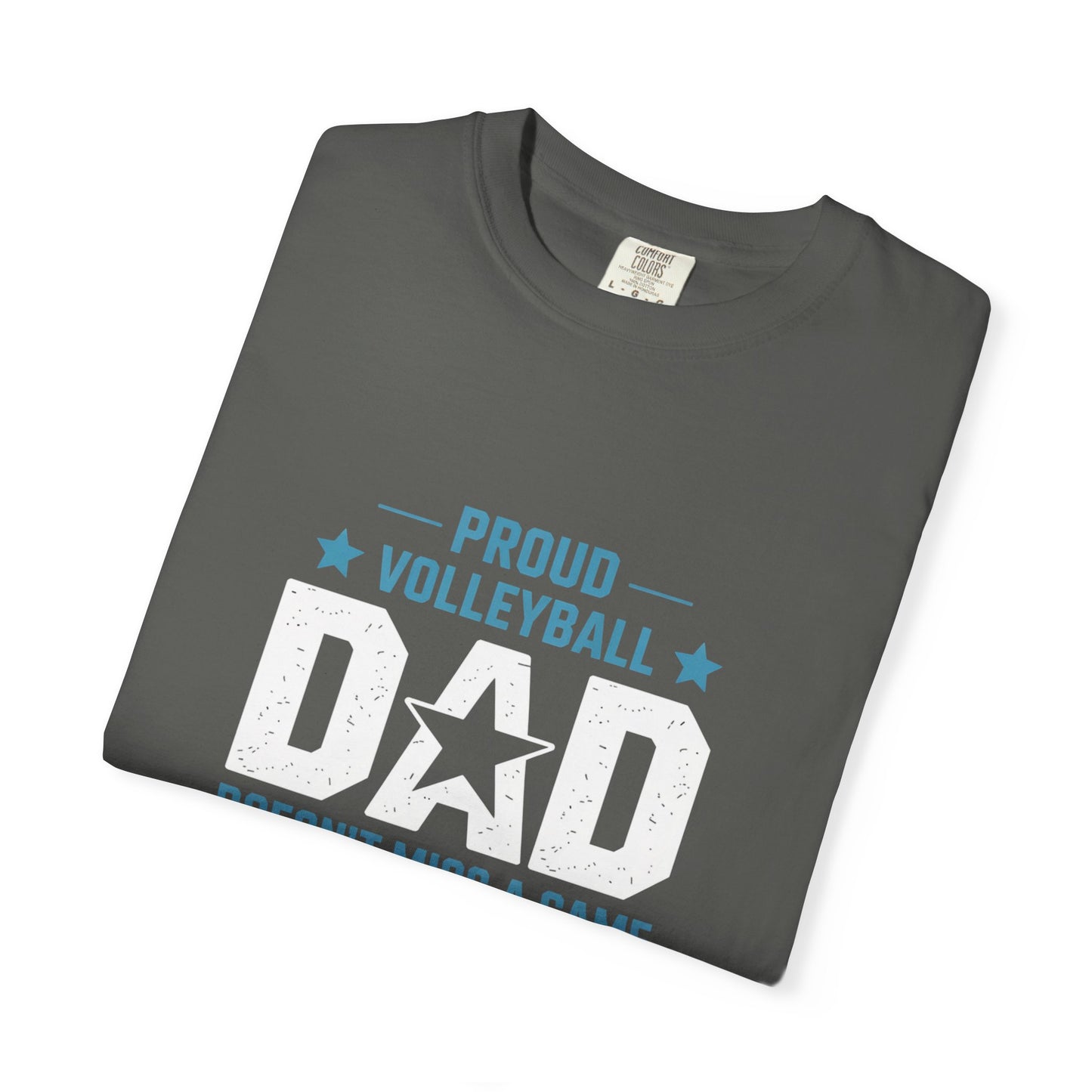 Proud Volleyball Dad