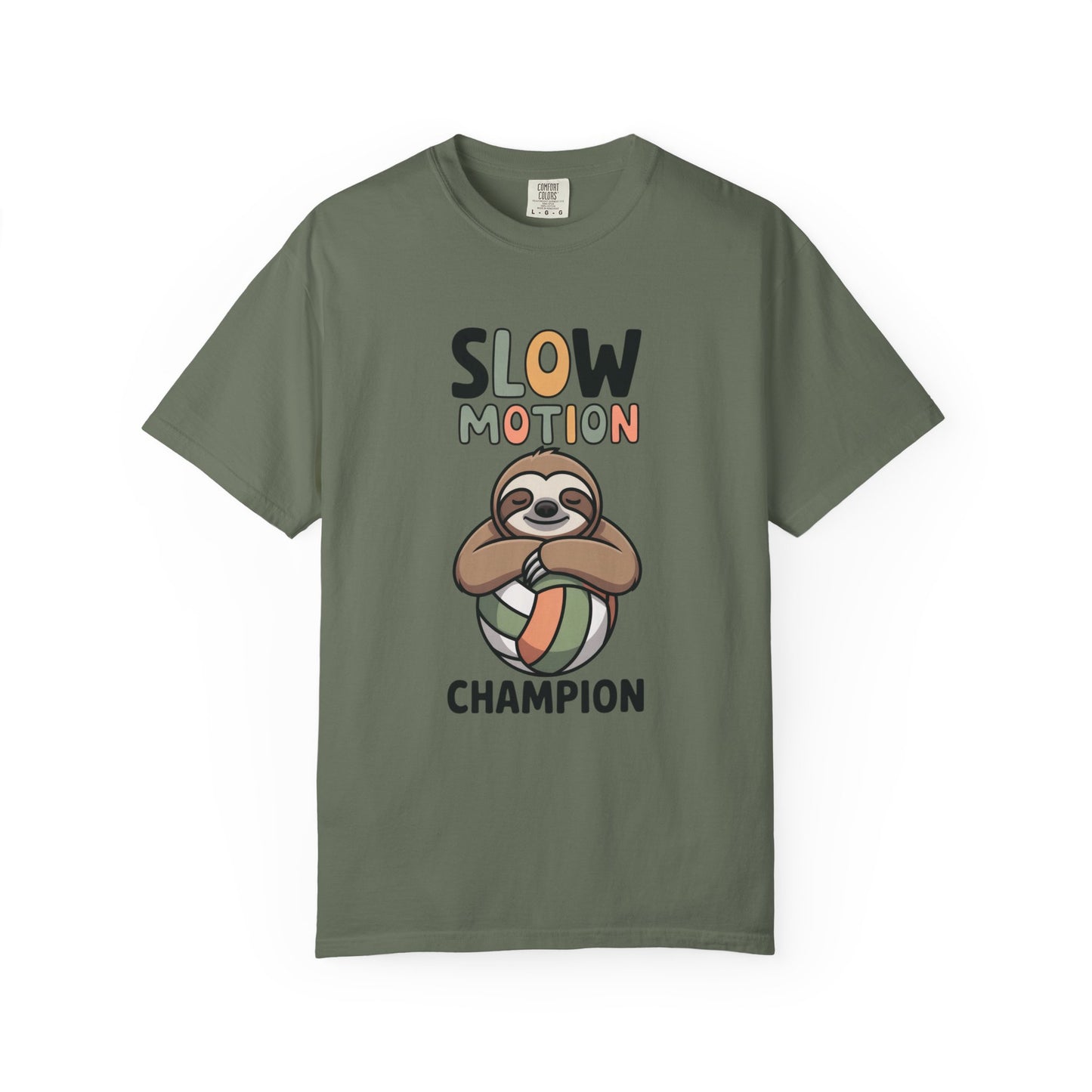Slow Motion Champion