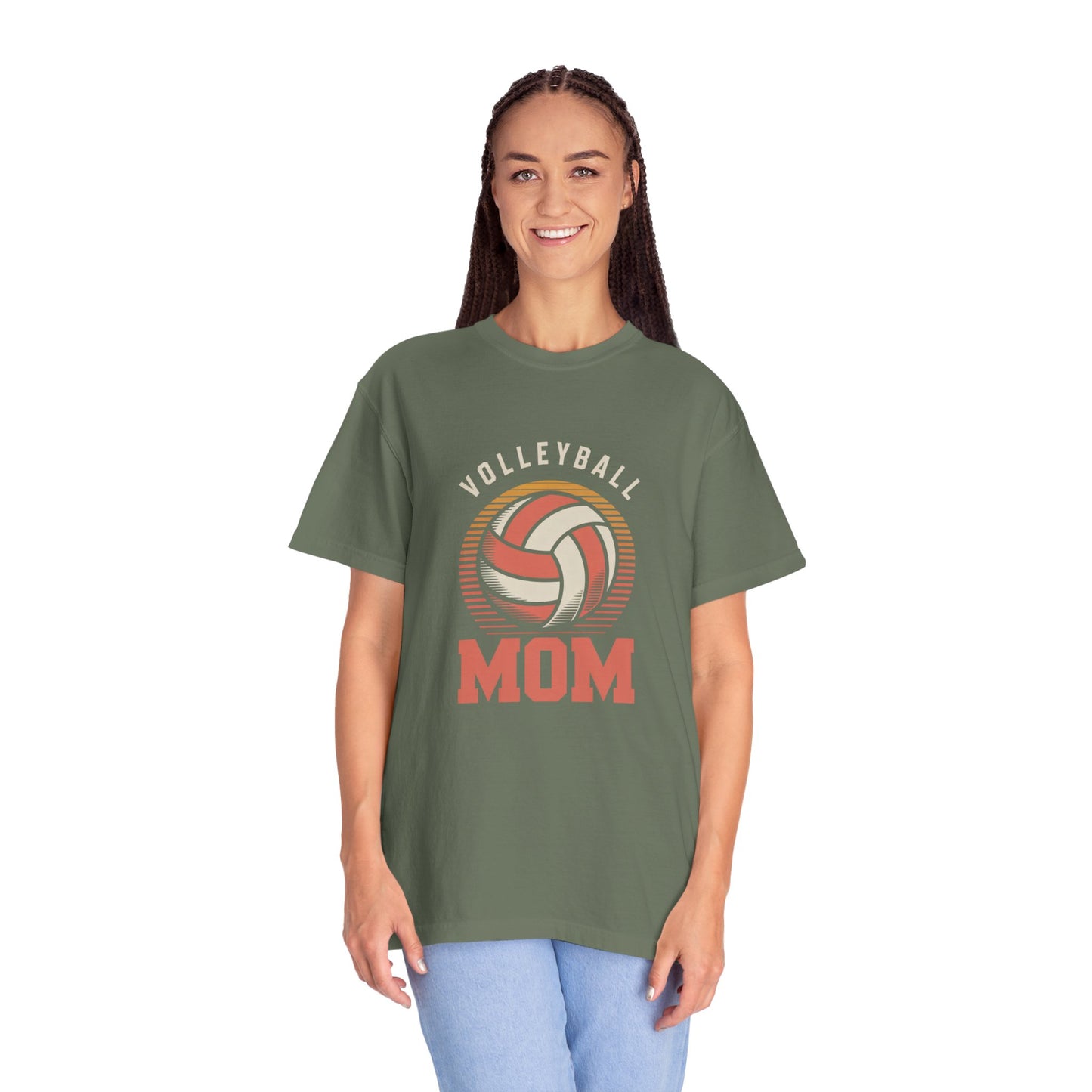 Volleyball Mom
