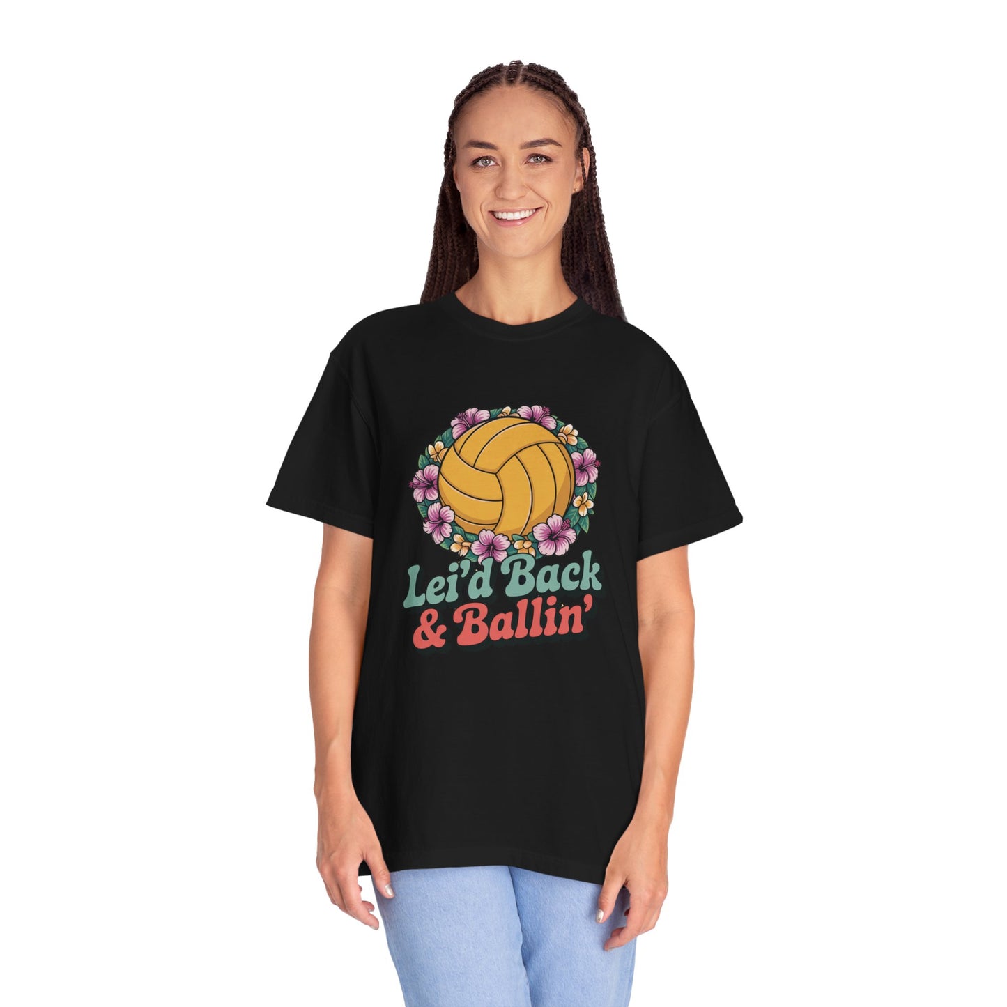 Lei'd Back & Ballin'