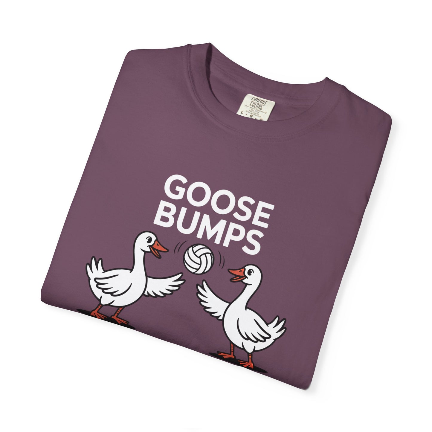 Goose Bumps