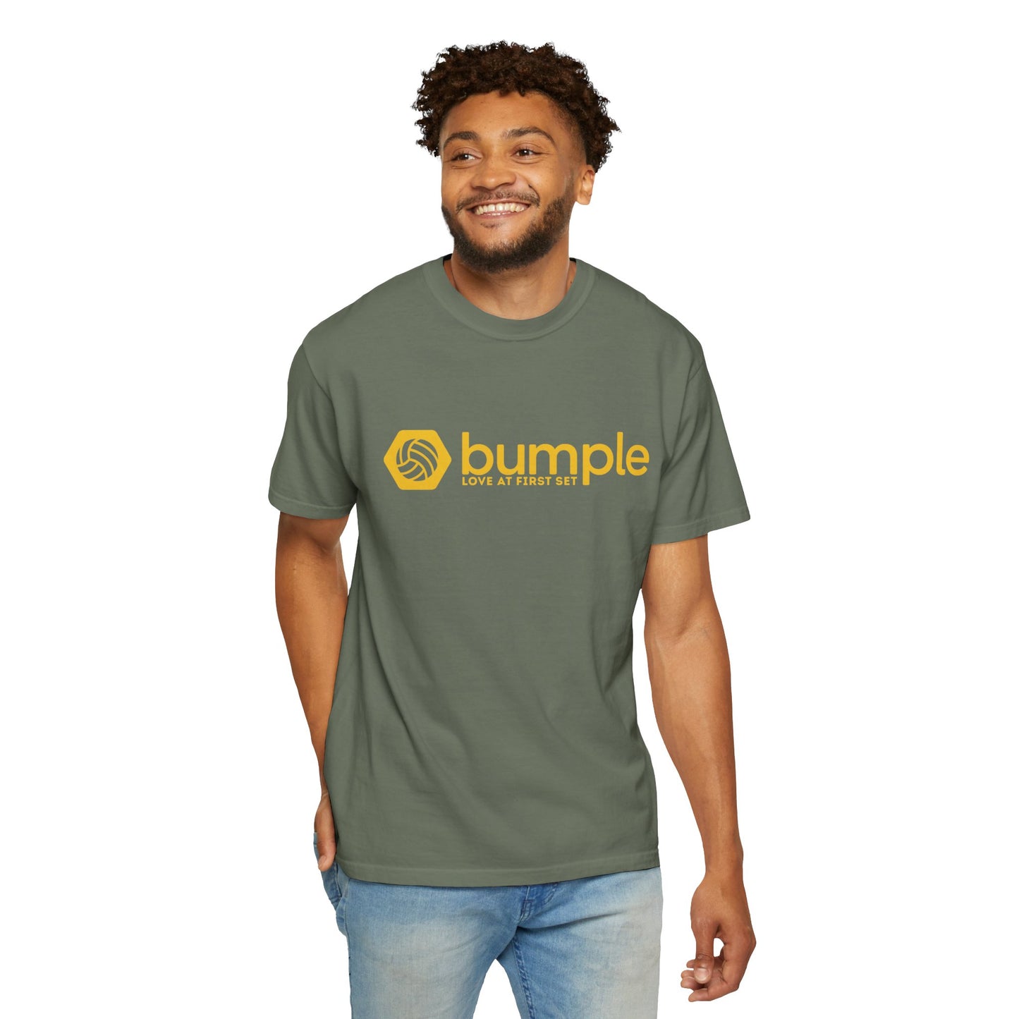 Bumple. Love At First Set