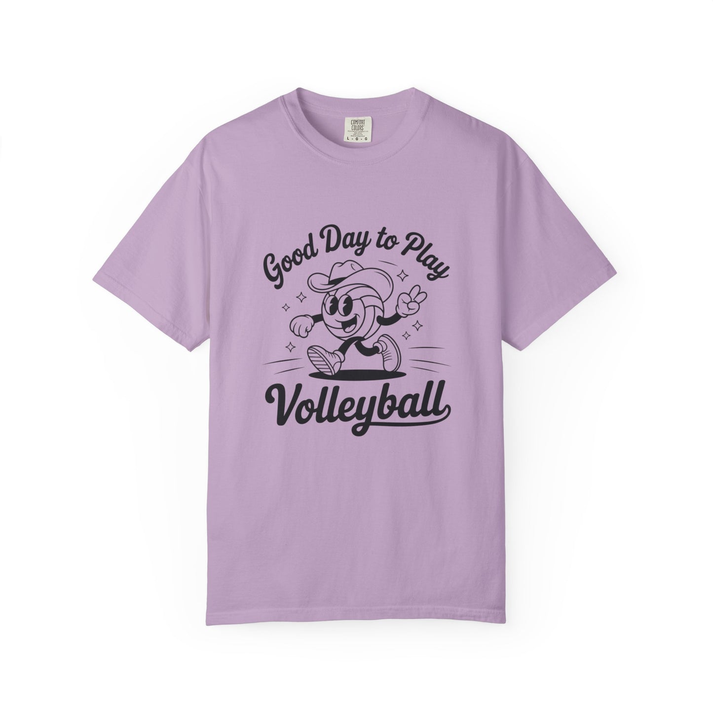 Good Day To Play Volleyball