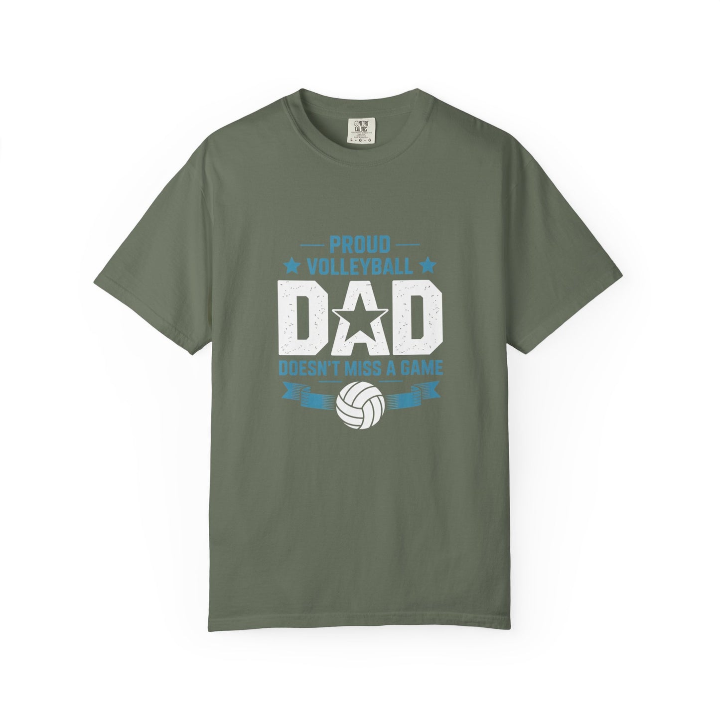 Proud Volleyball Dad