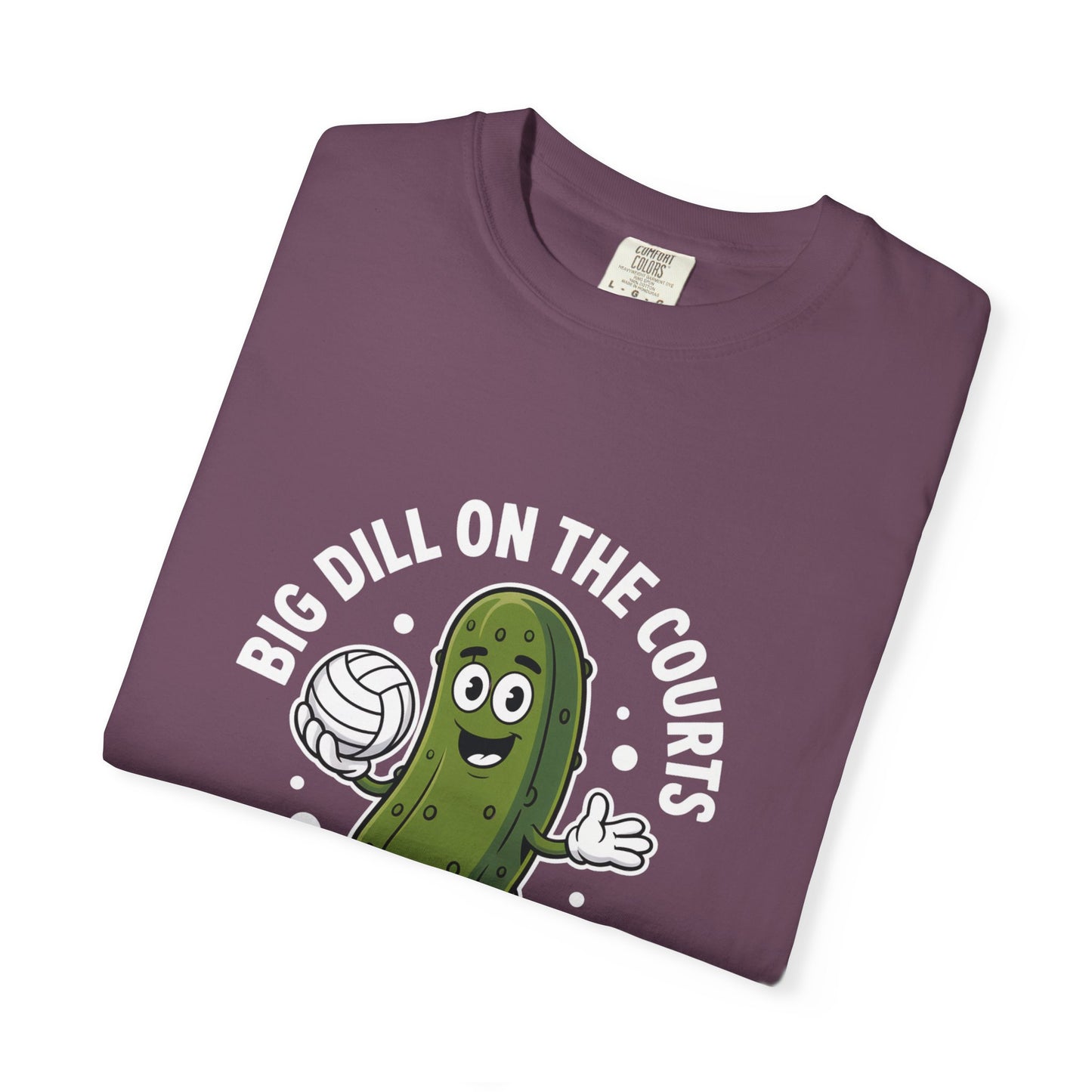Big Dill On The Courts
