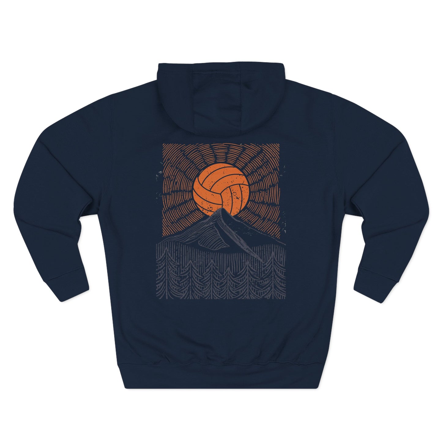 Mountain Sunset Hoodie