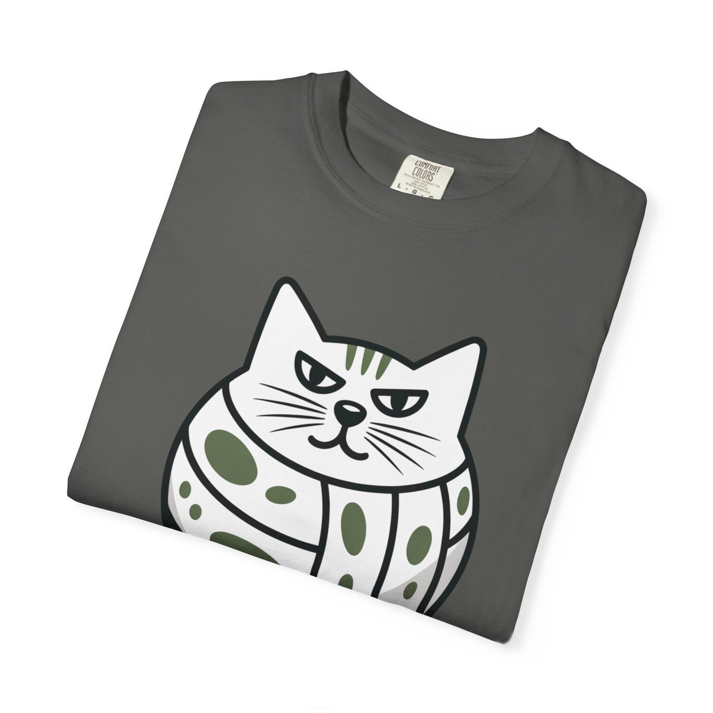 Meow Or Never