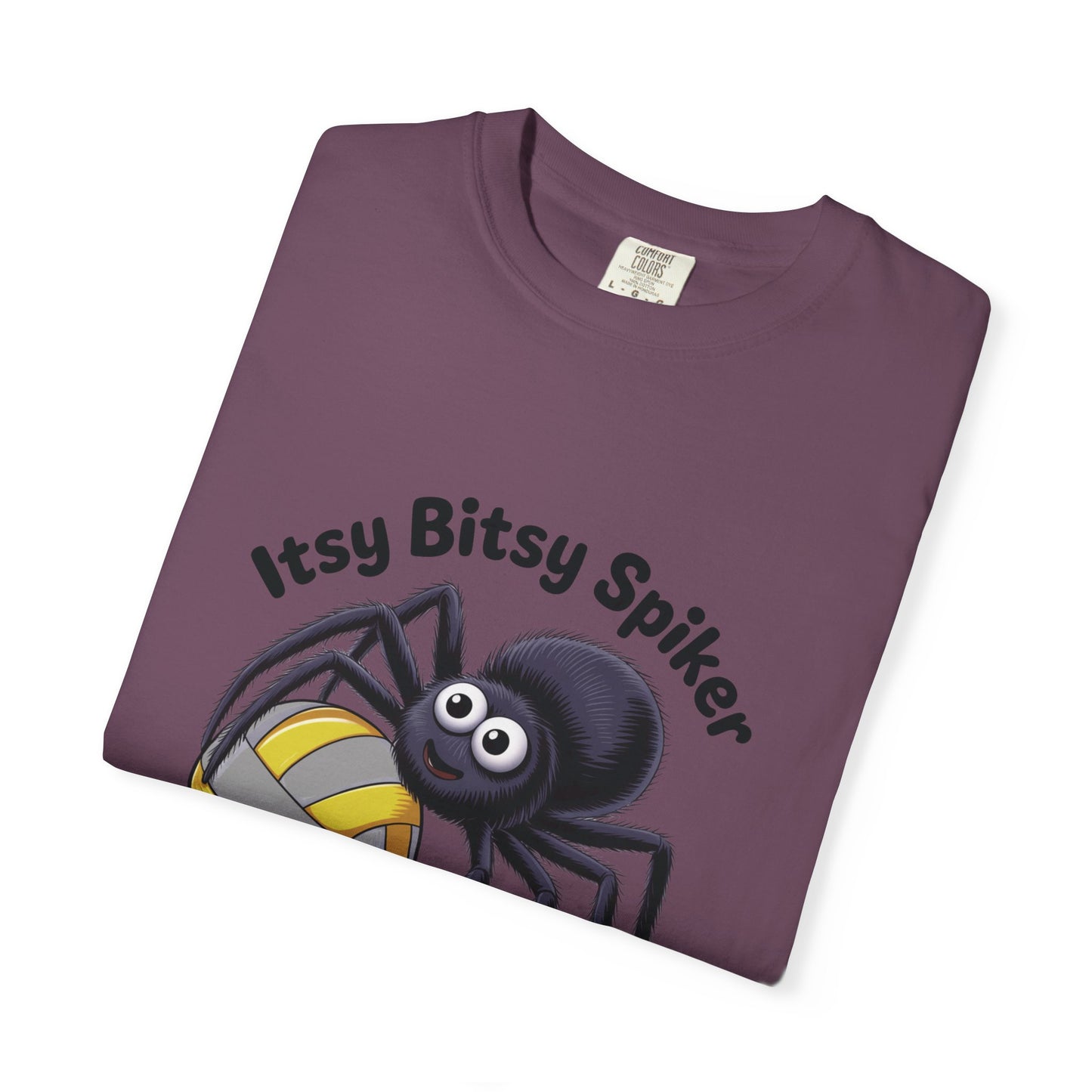 Itsy Bitsy Spiker