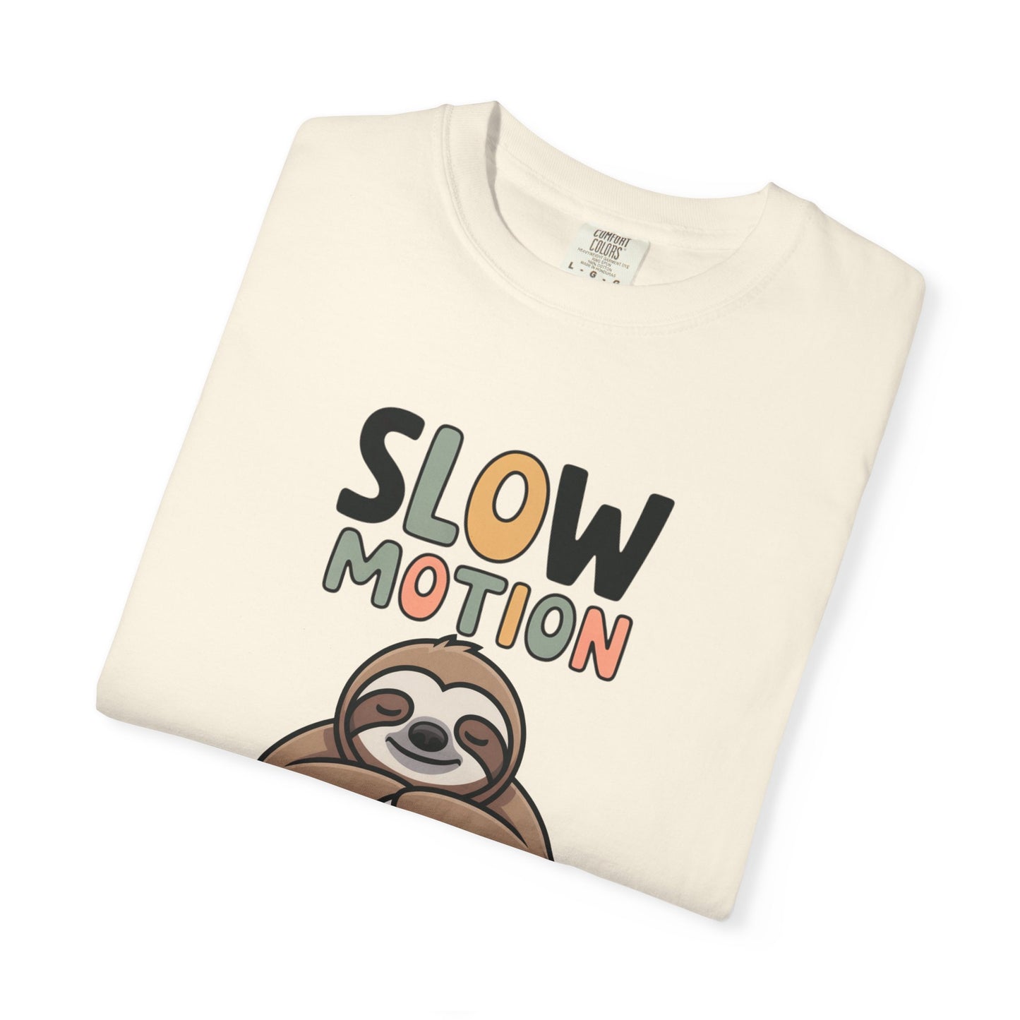 Slow Motion Champion