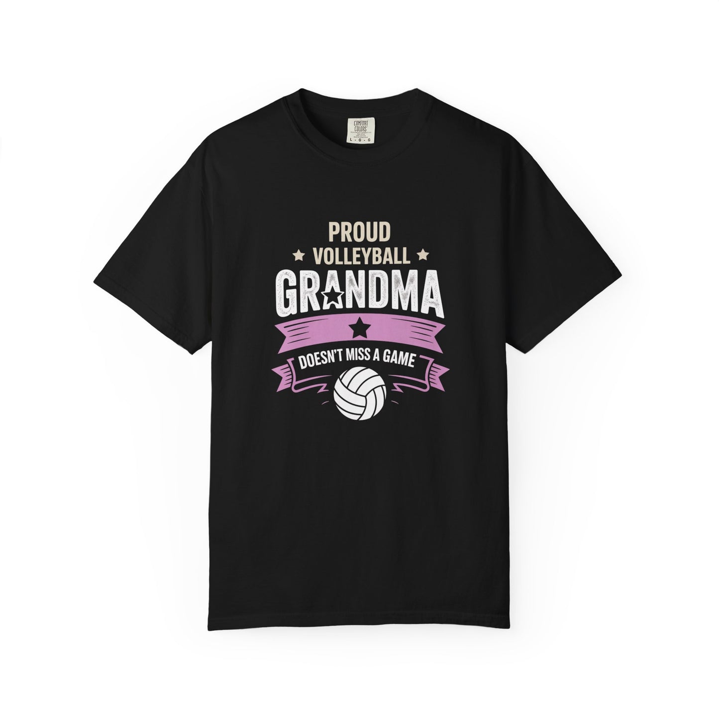 Proud Volleyball Grandma