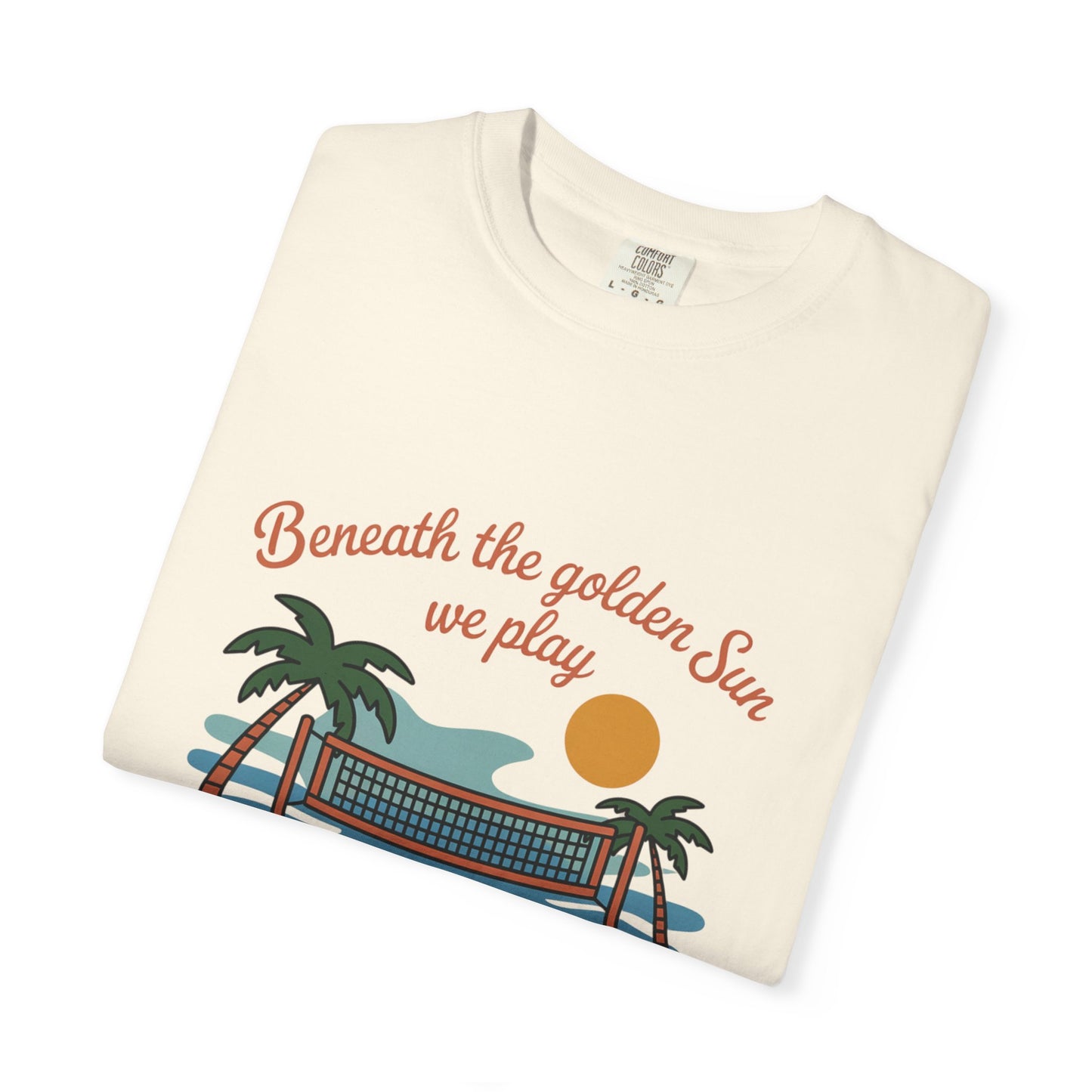 Beneath The Golden Sun, We Play