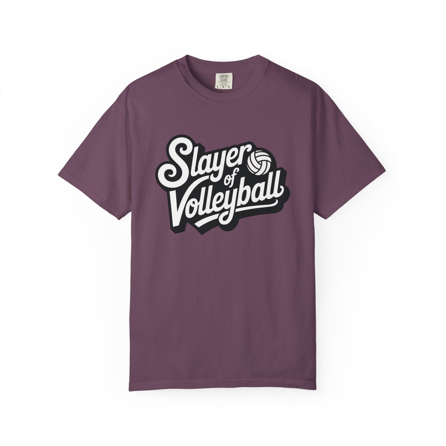 Slayer Of Volleyball