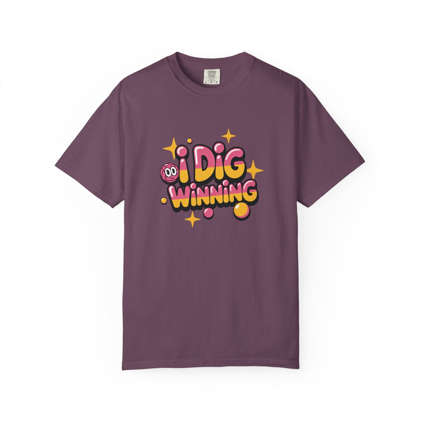 I Dig Winning