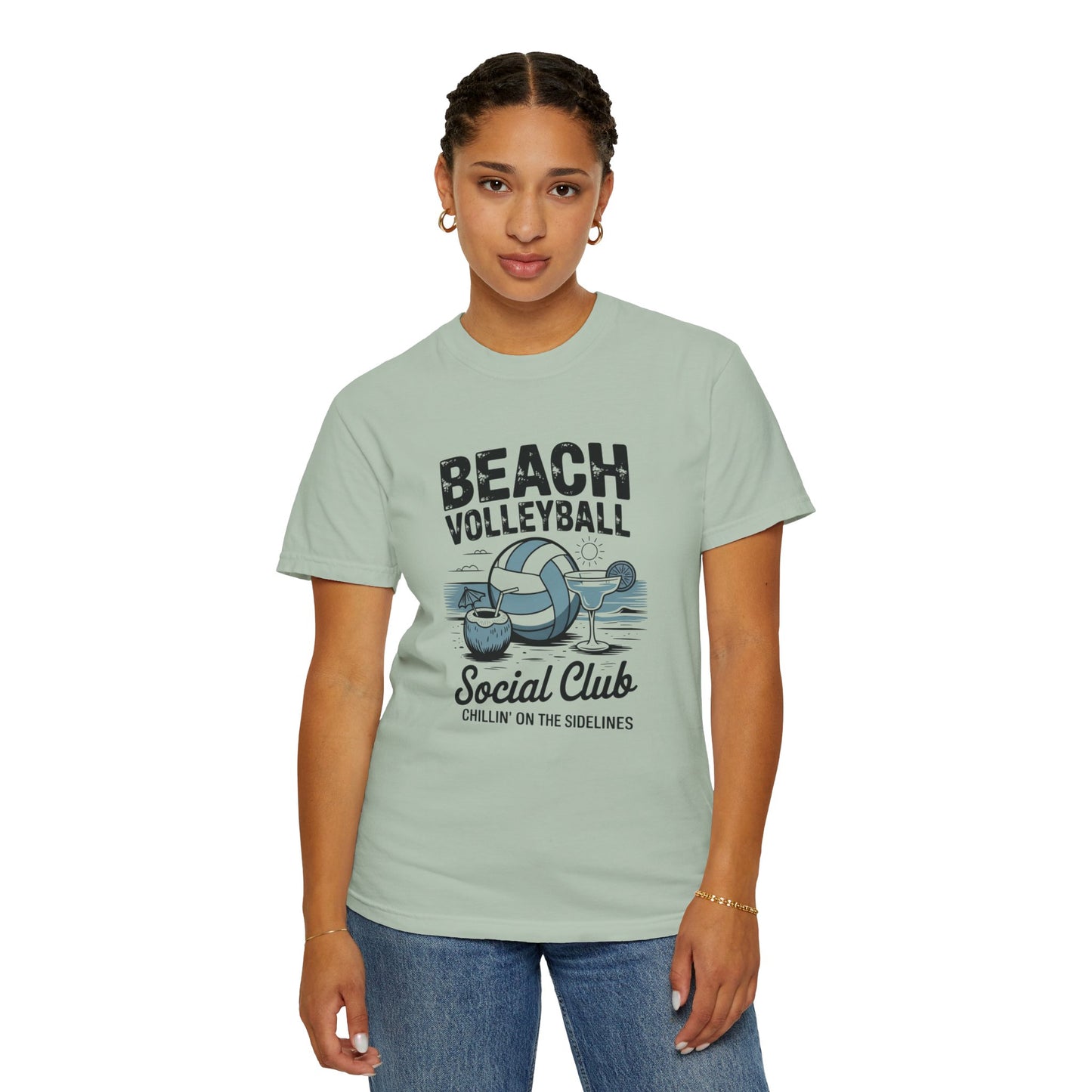 Beach Volleyball Social Club