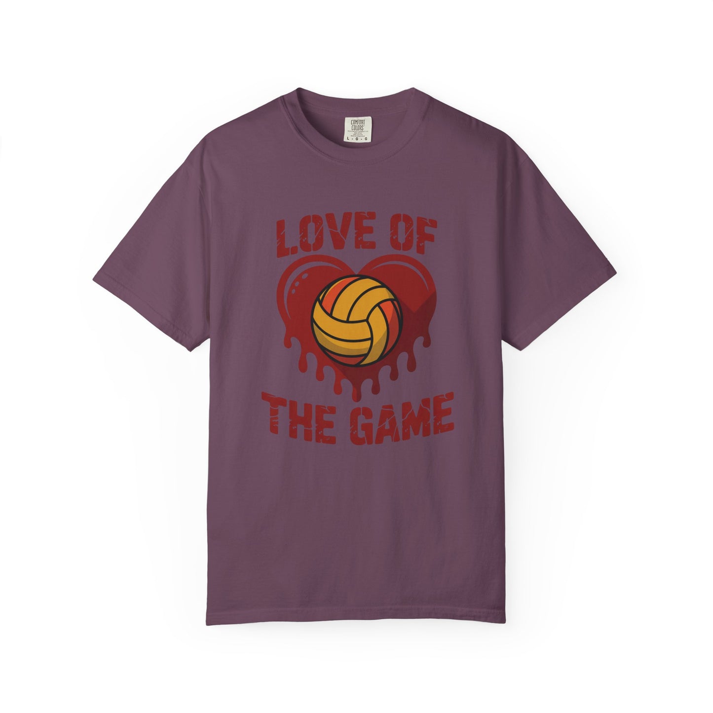 Love Of The Game