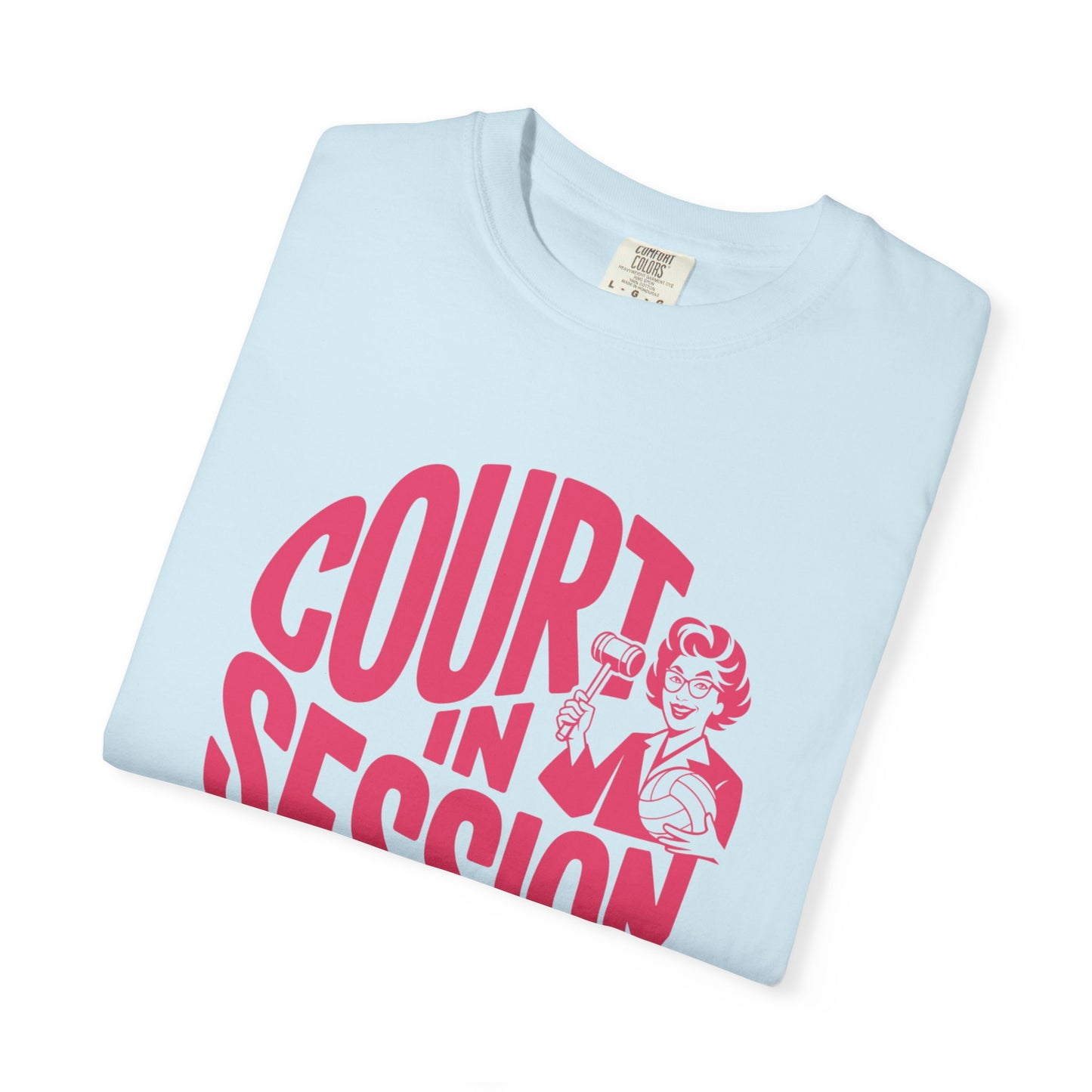 Court In Session
