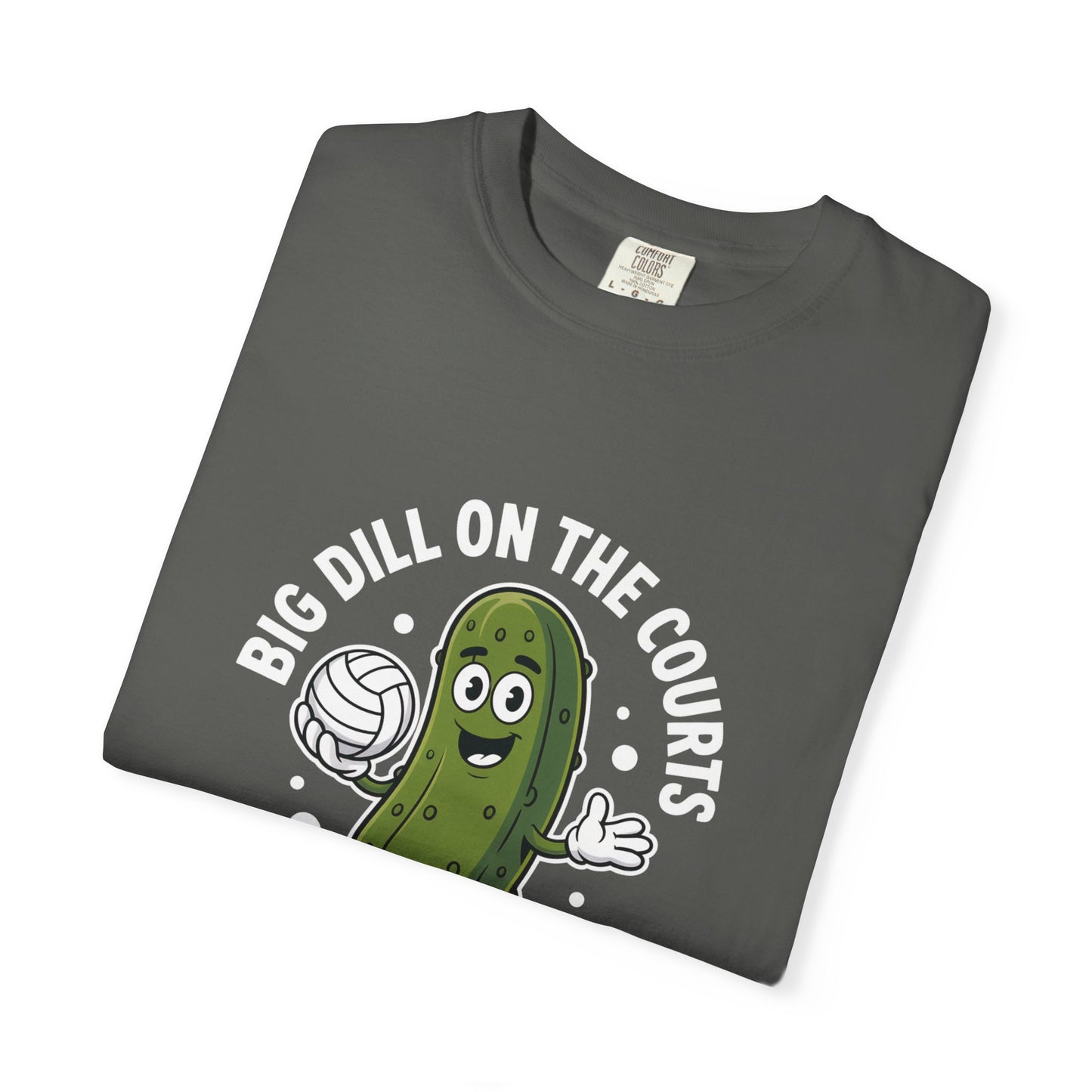 Big Dill On The Courts