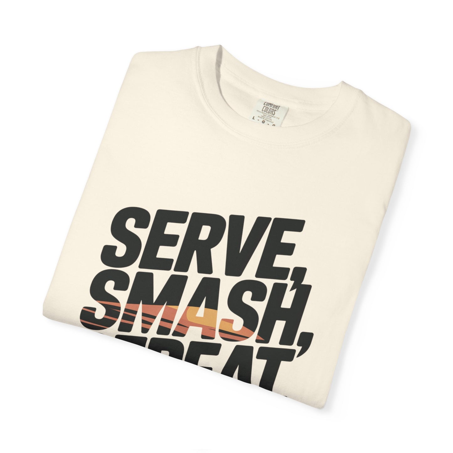 Serve. Smash. Repeat.