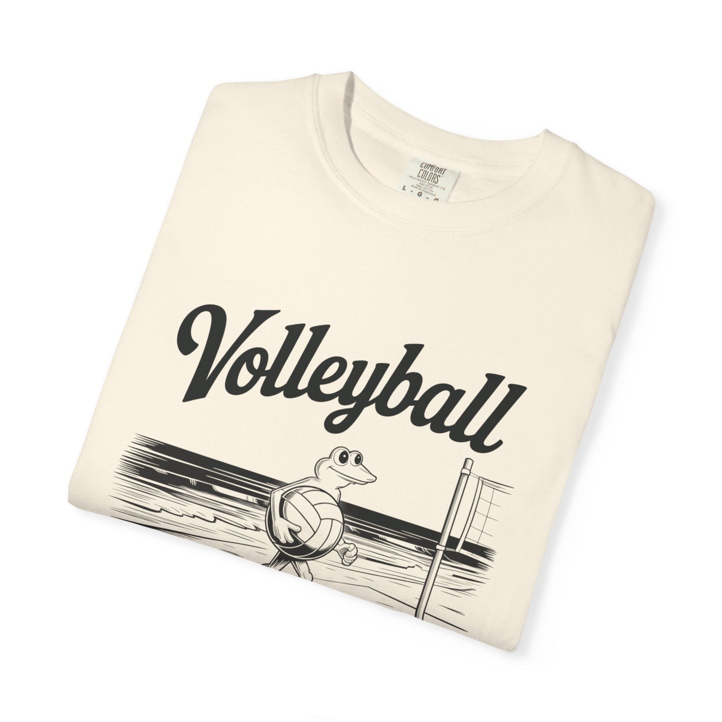 Volleyball Just Hits Different