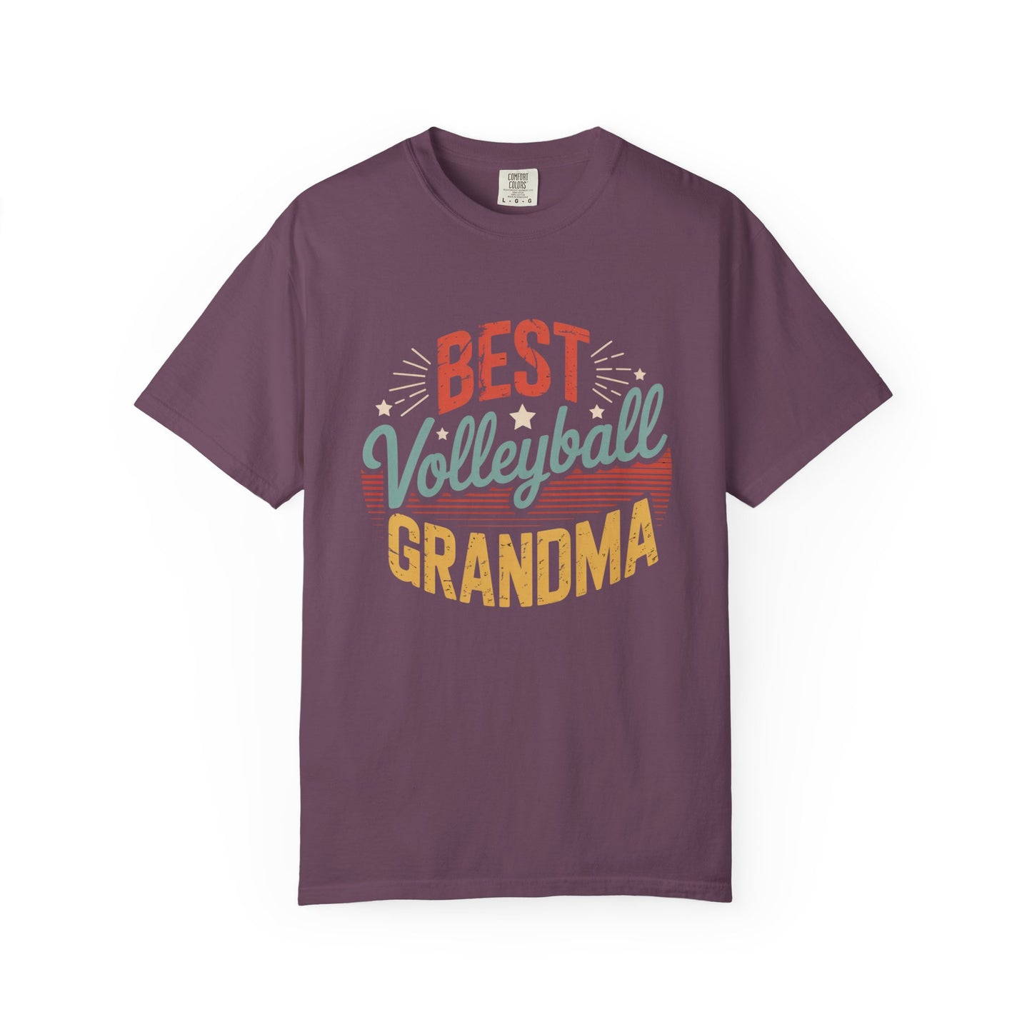 Best Volleyball Grandma