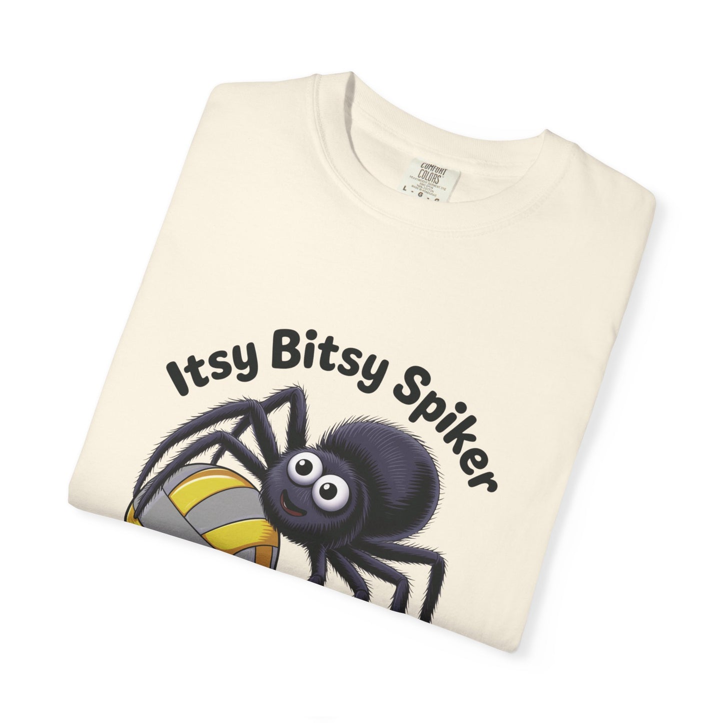 Itsy Bitsy Spiker