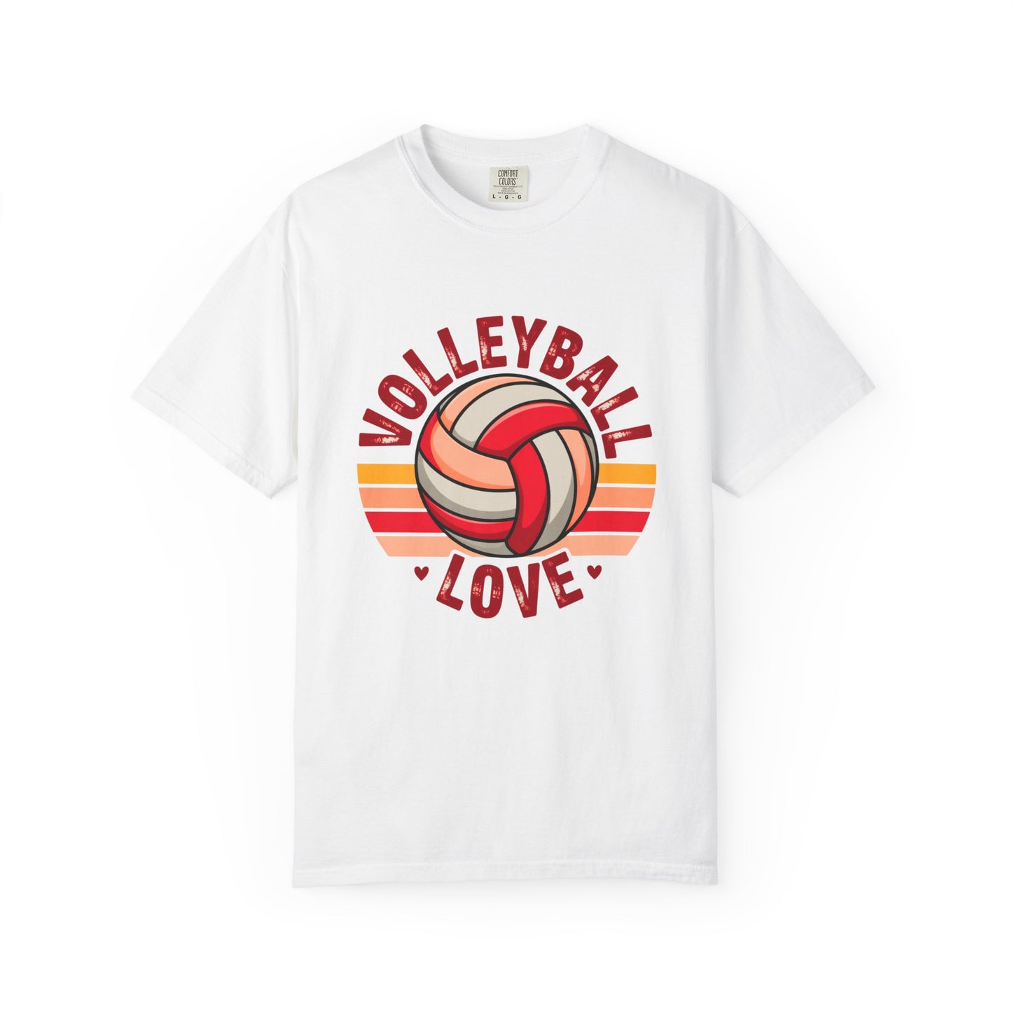 Volleyball Love