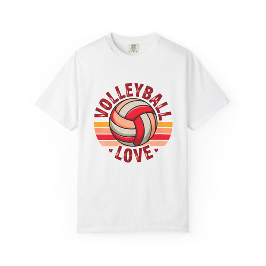 Volleyball Love