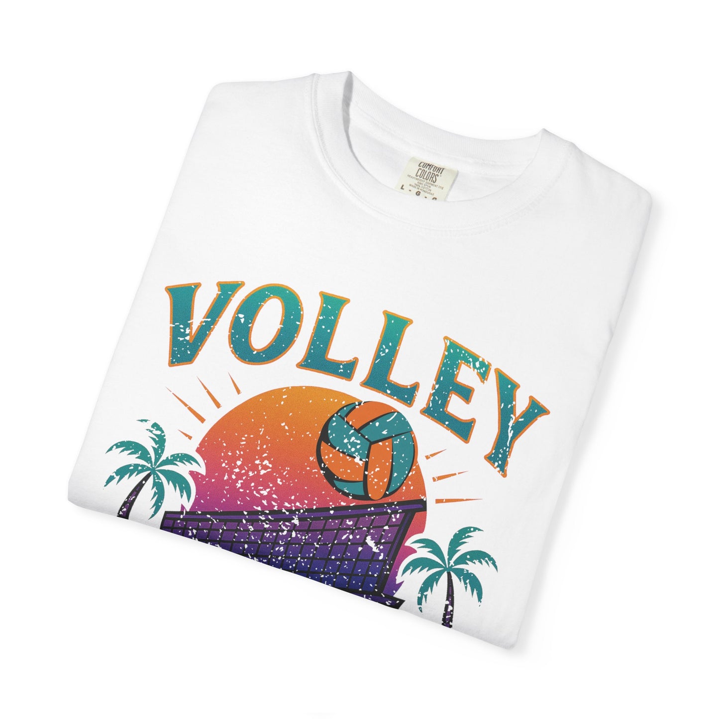Volley Vibes Only