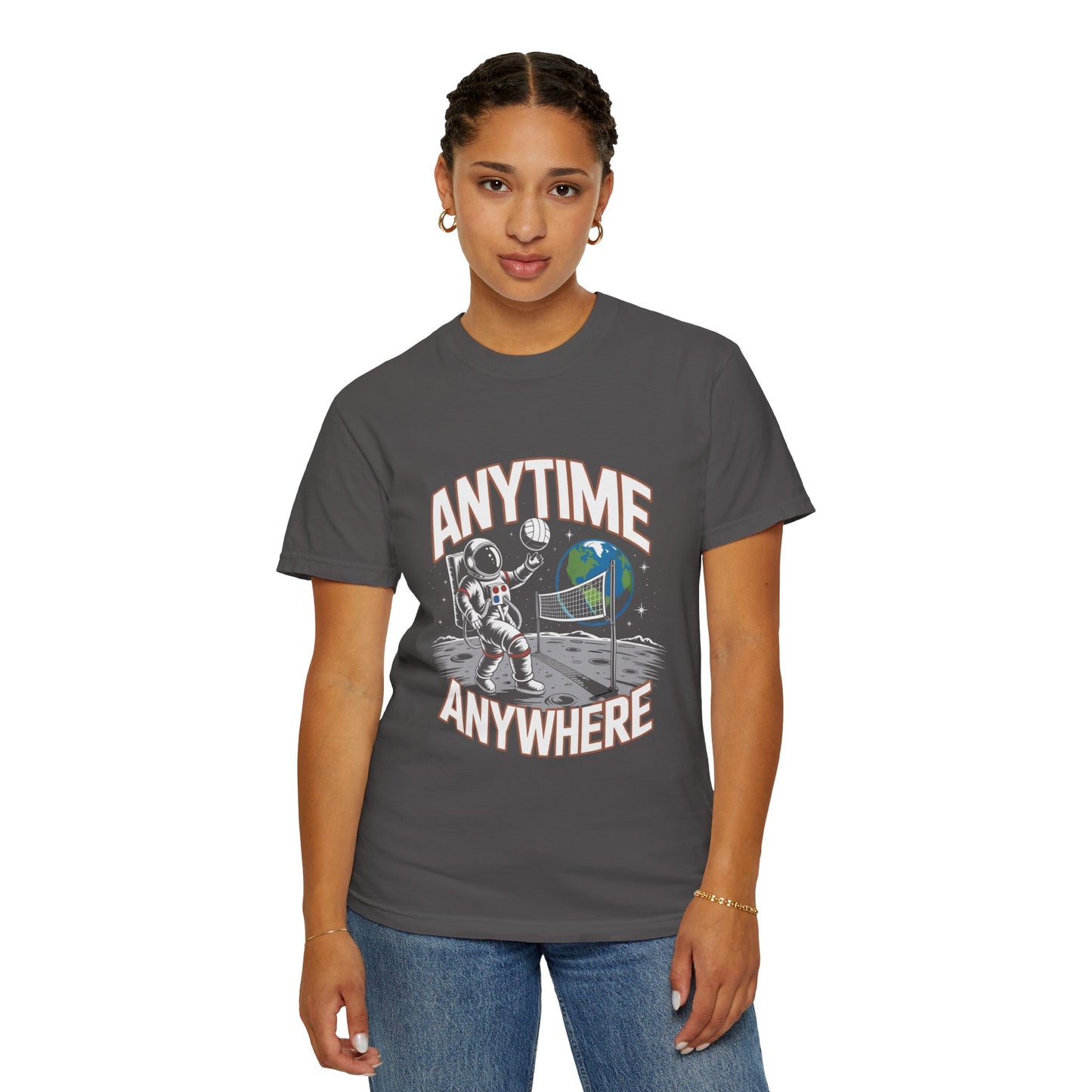 Anytime Anywhere