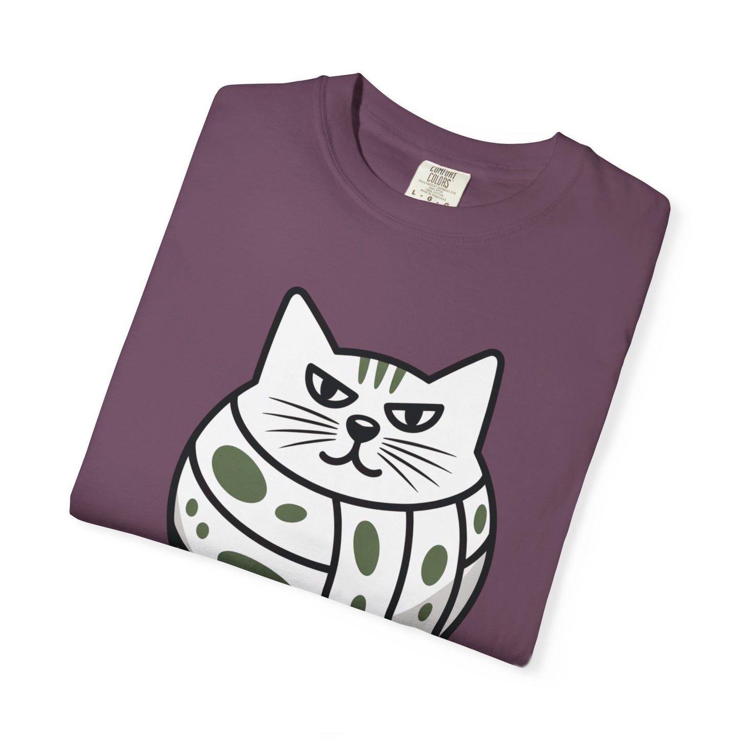 Meow Or Never
