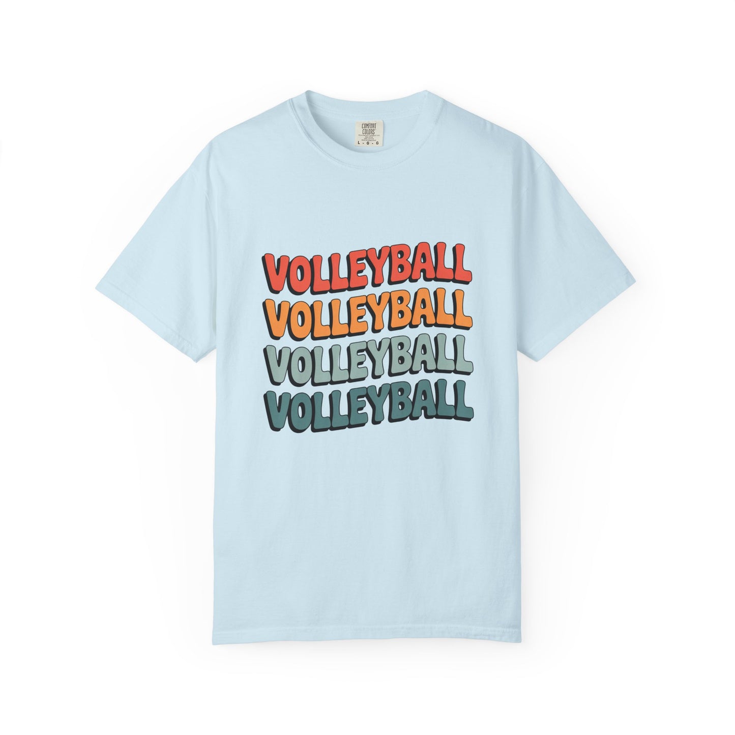 Volleyball On Repeat