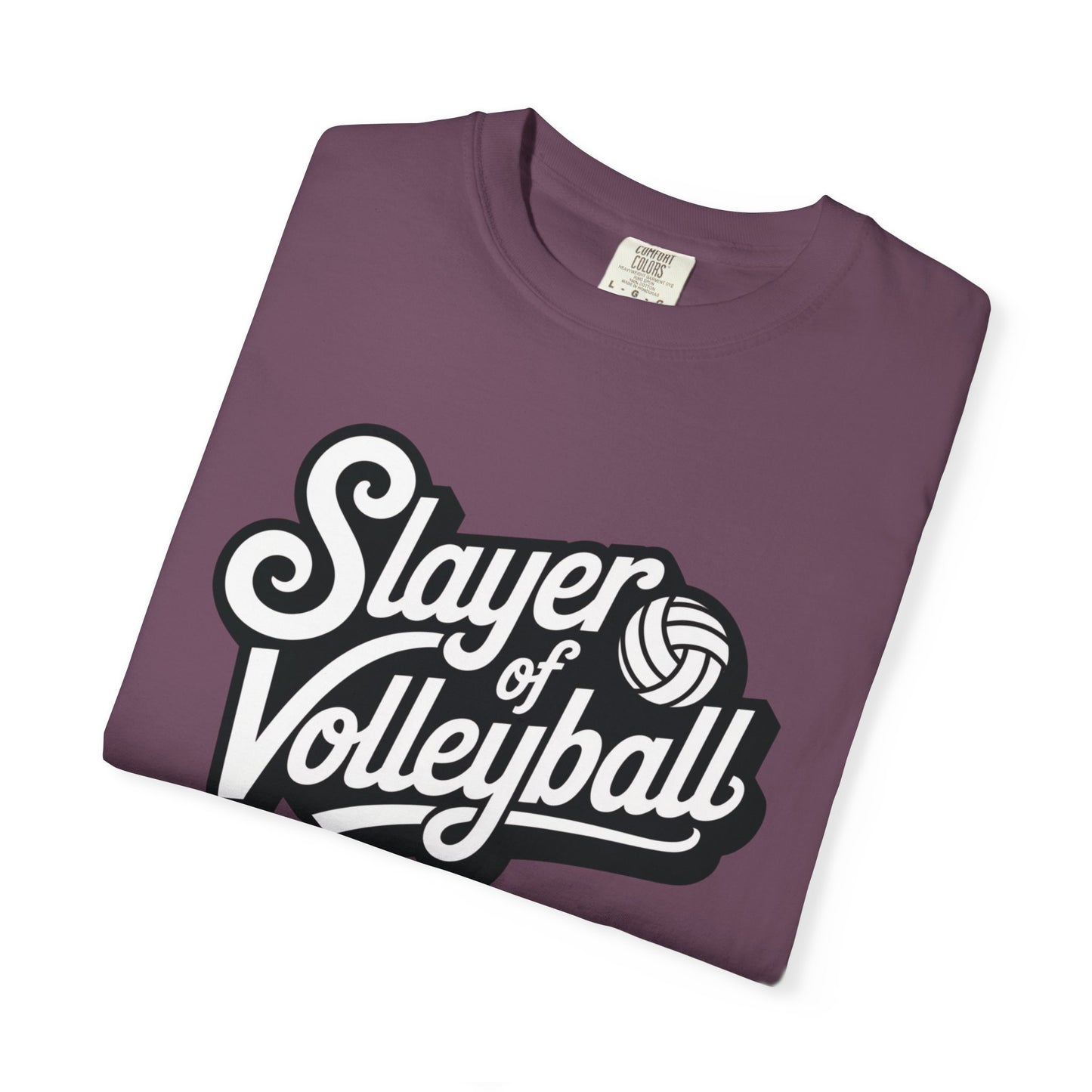 Slayer Of Volleyball