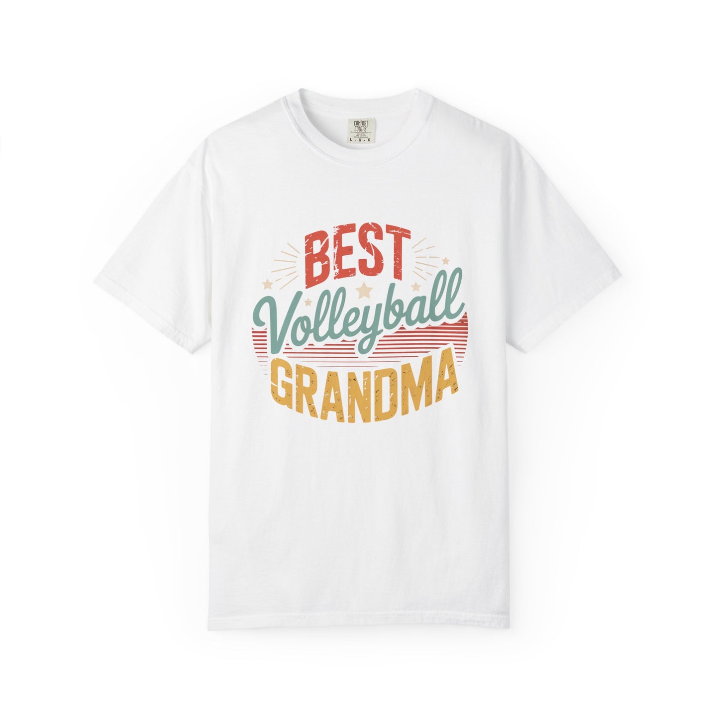 Best Volleyball Grandma