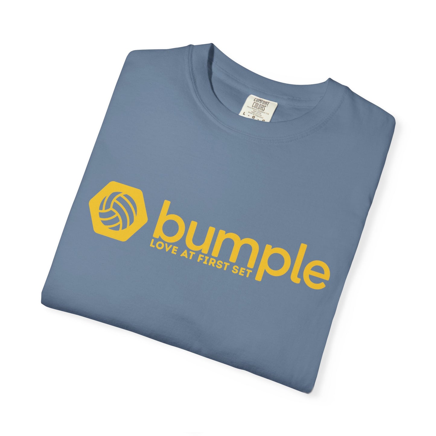 Bumple. Love At First Set