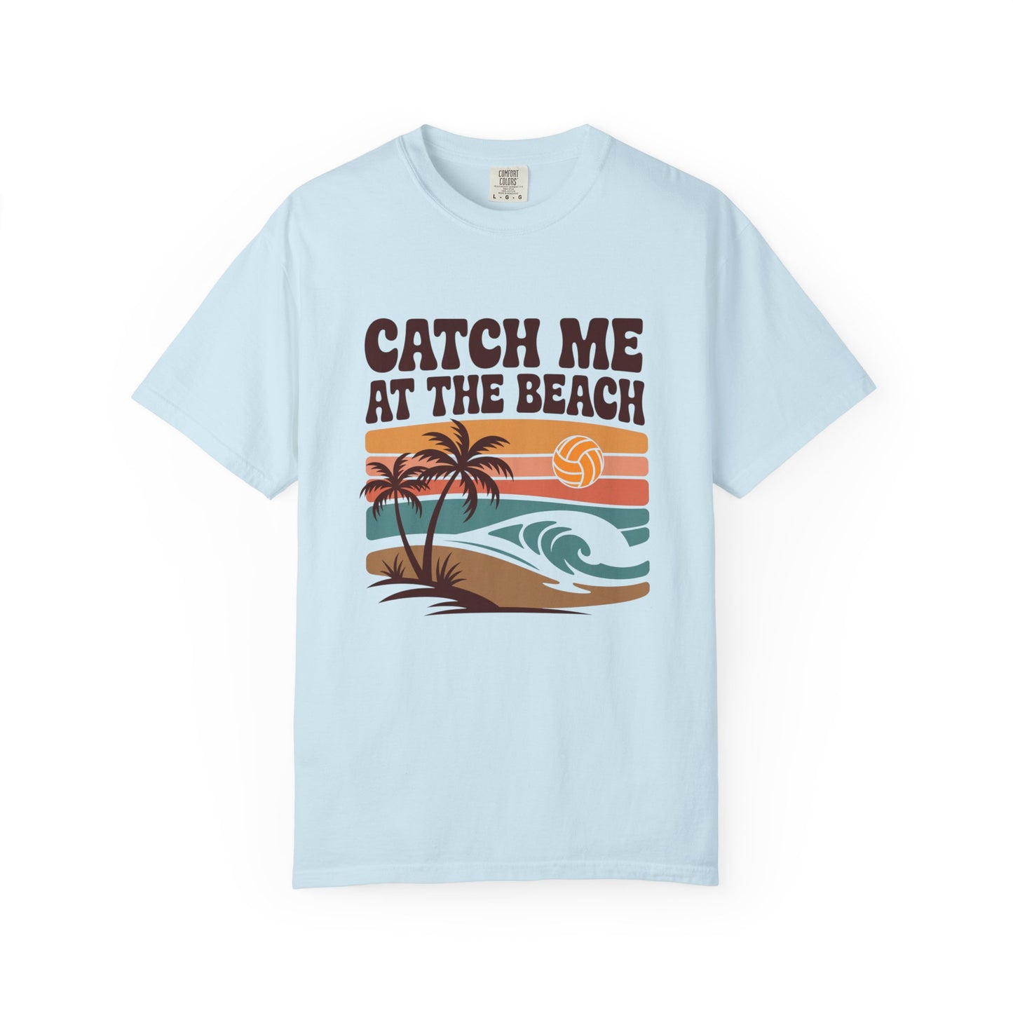 Catch Me At The Beach