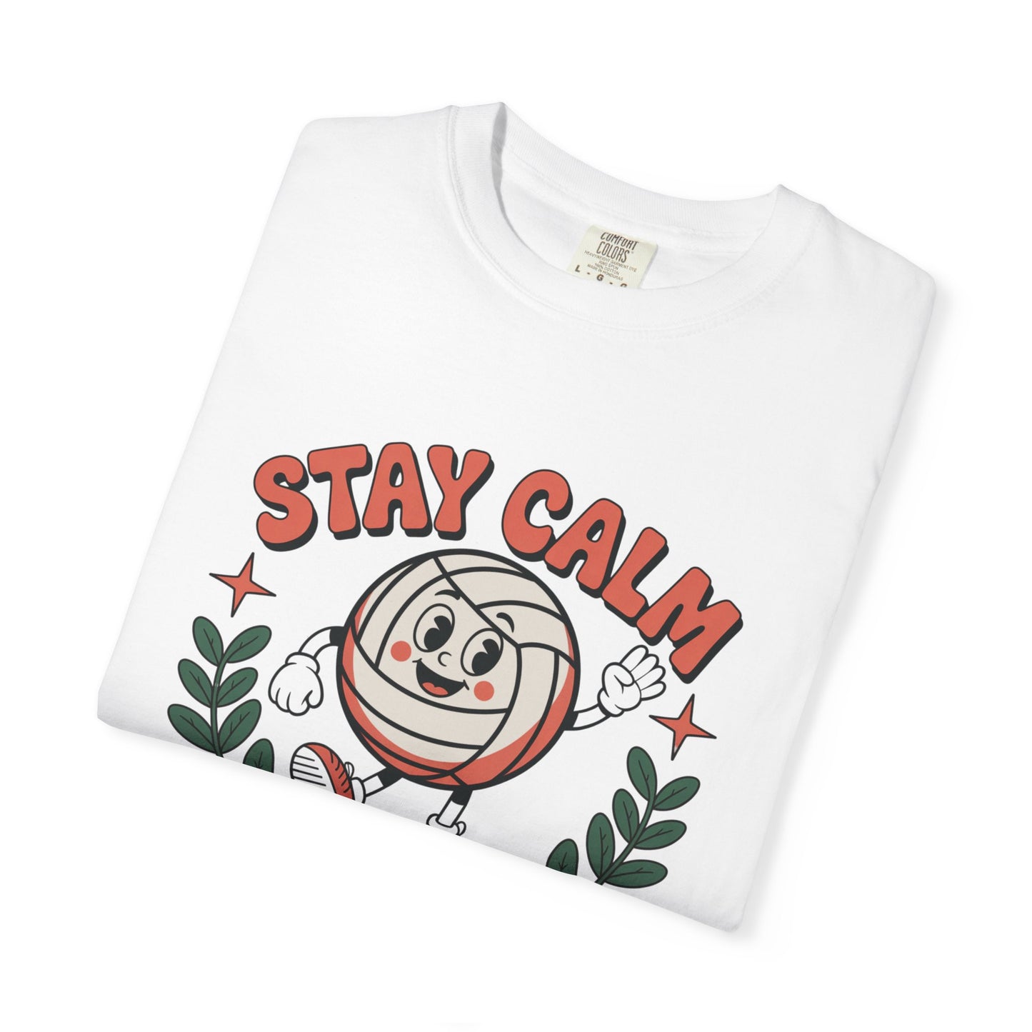 Stay Calm And Sideout