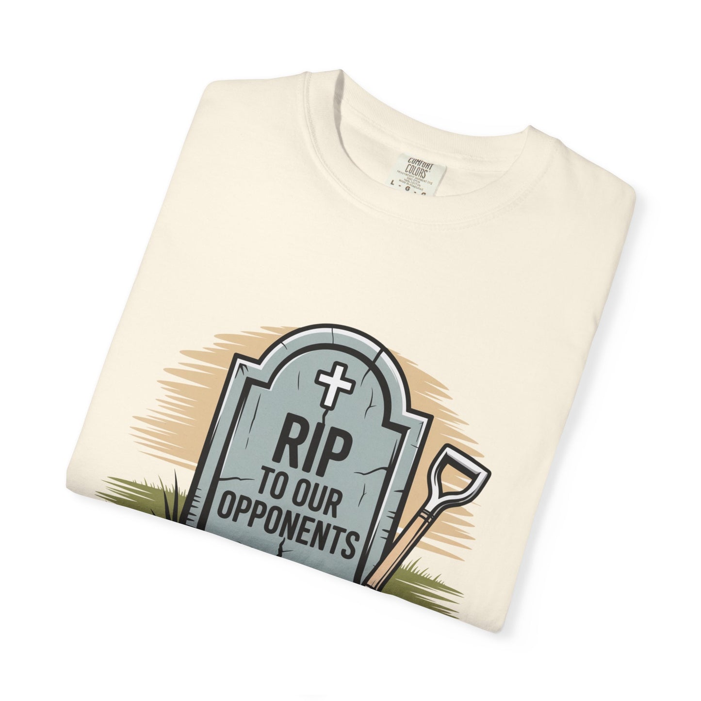 RIP To Our Opponents