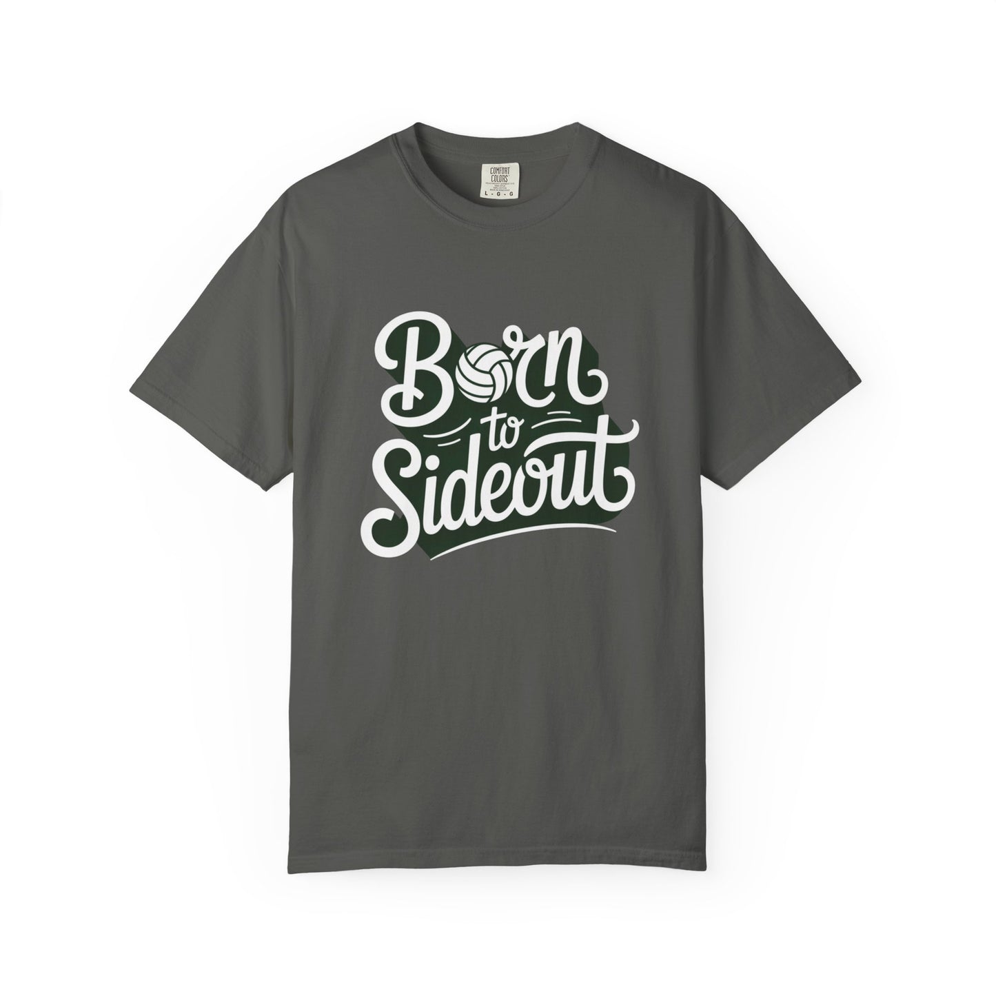 Born To Sideout
