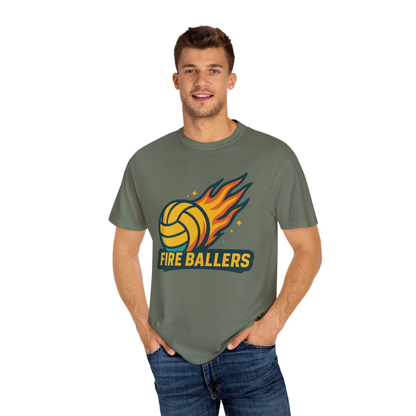 Fire Ballers