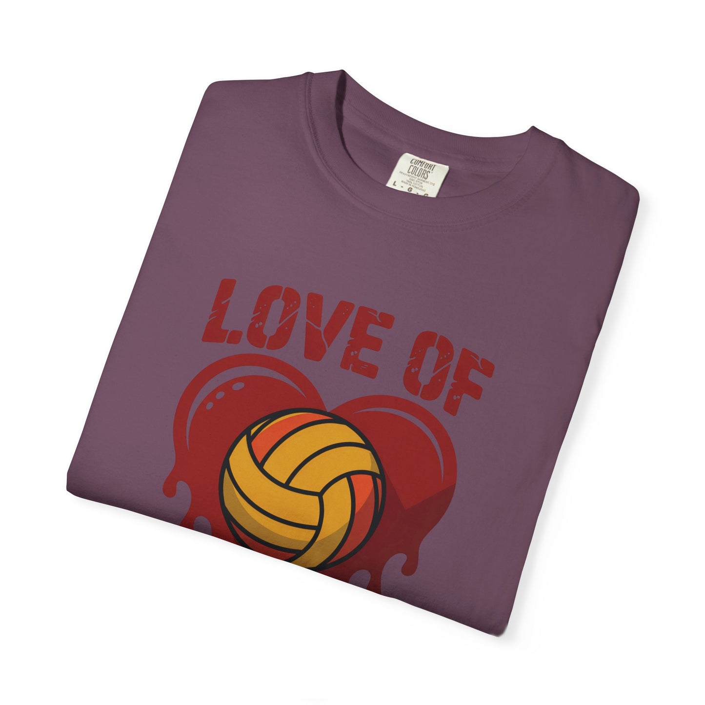 Love Of The Game