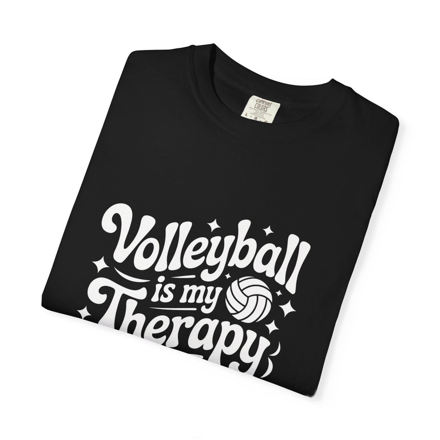 Volleyball Is My Therapy