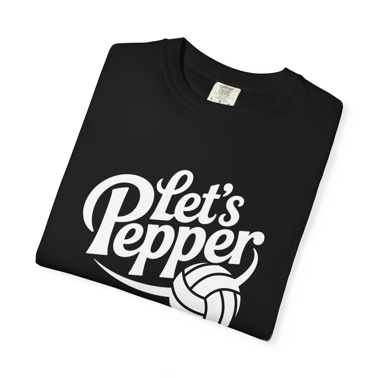 Let's Pepper v.1