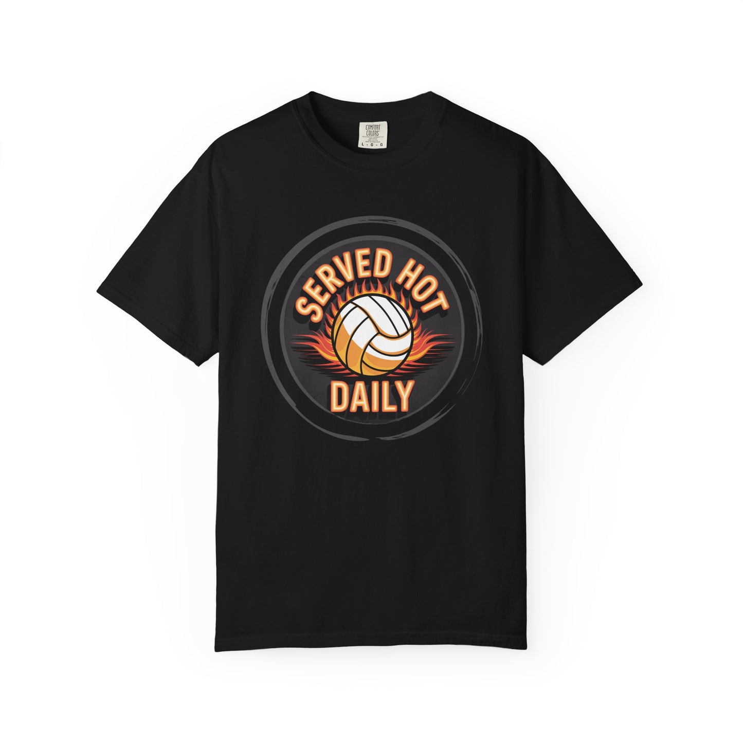 Served Hot Daily