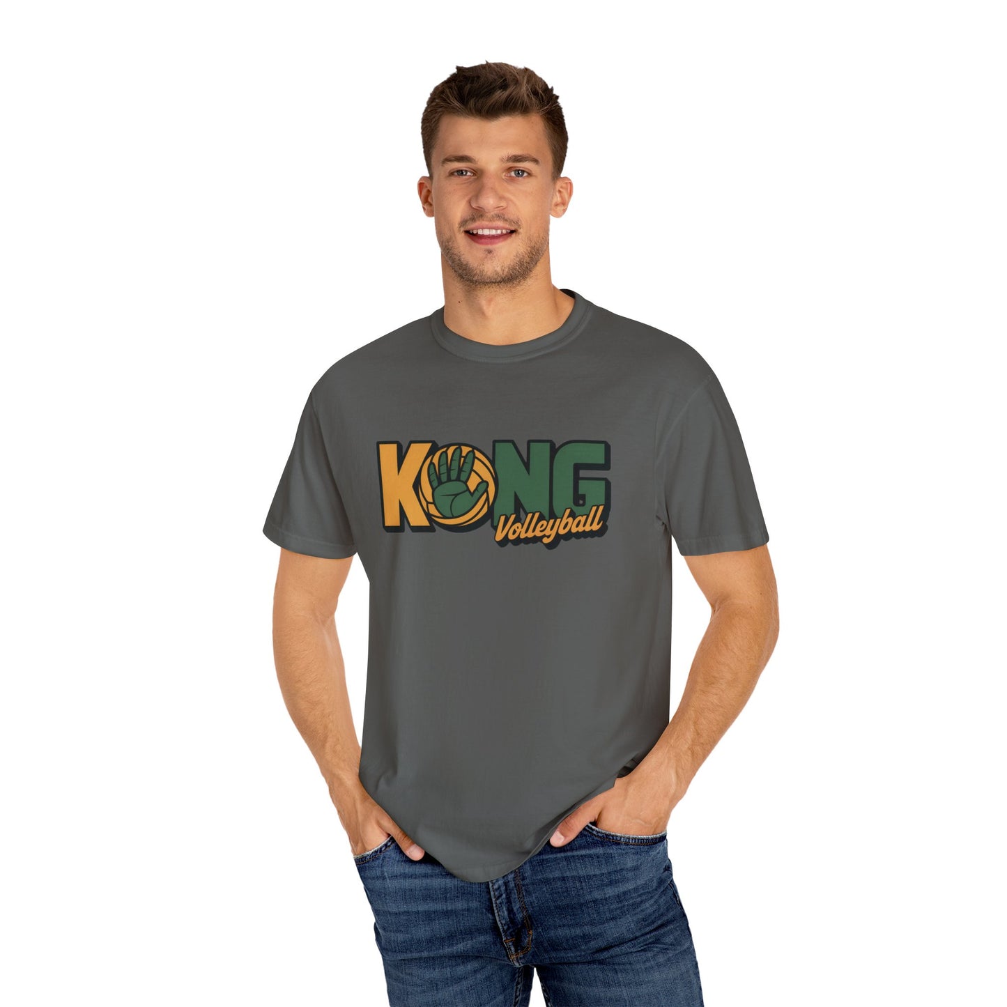 KONG Volleyball