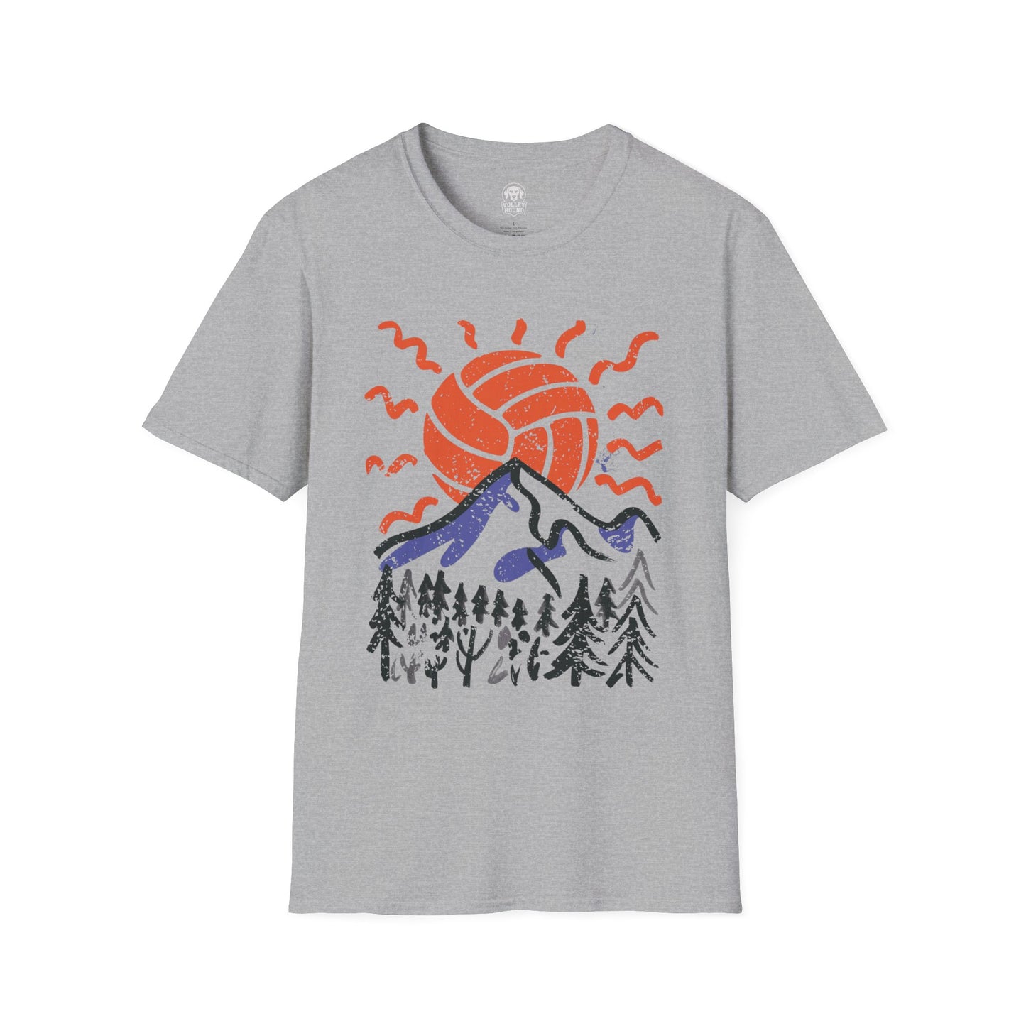 Mountain Adventure Sunrise