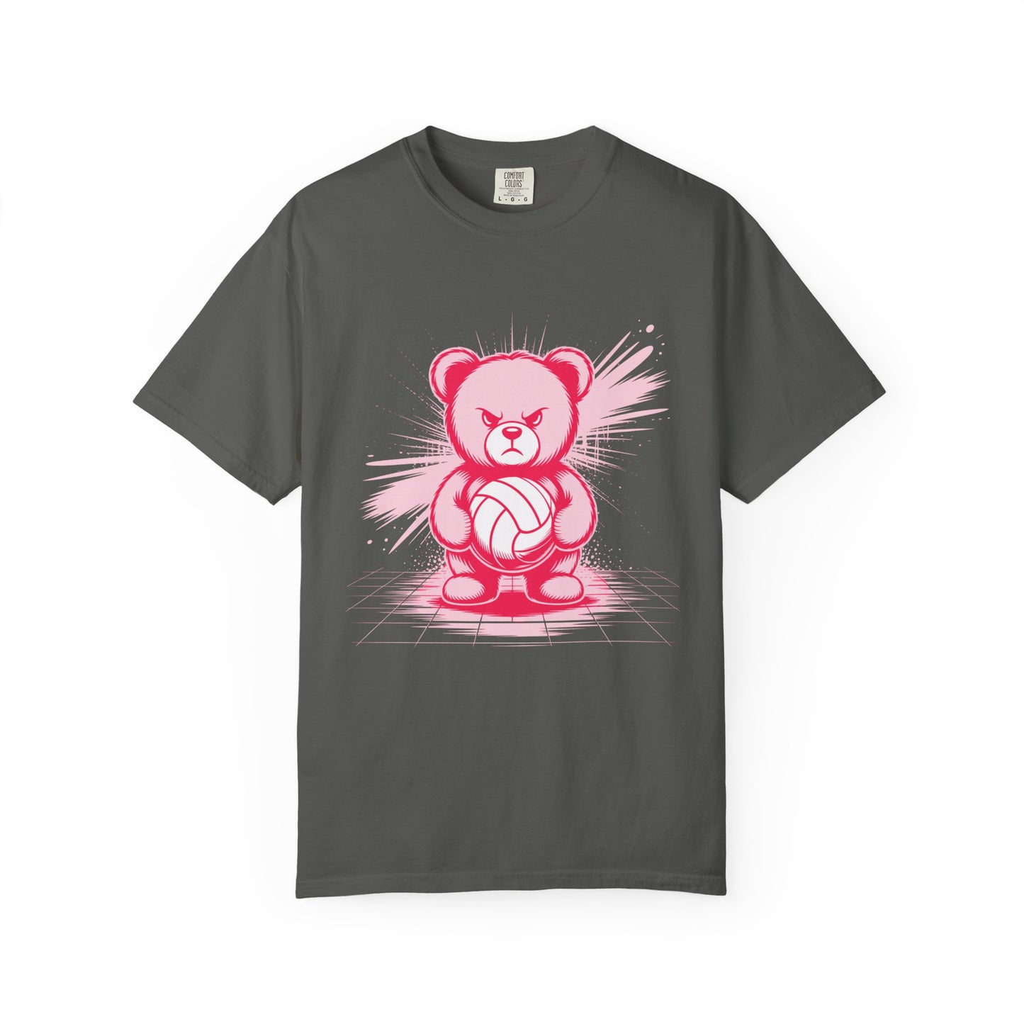 Pink Teddy Bear
