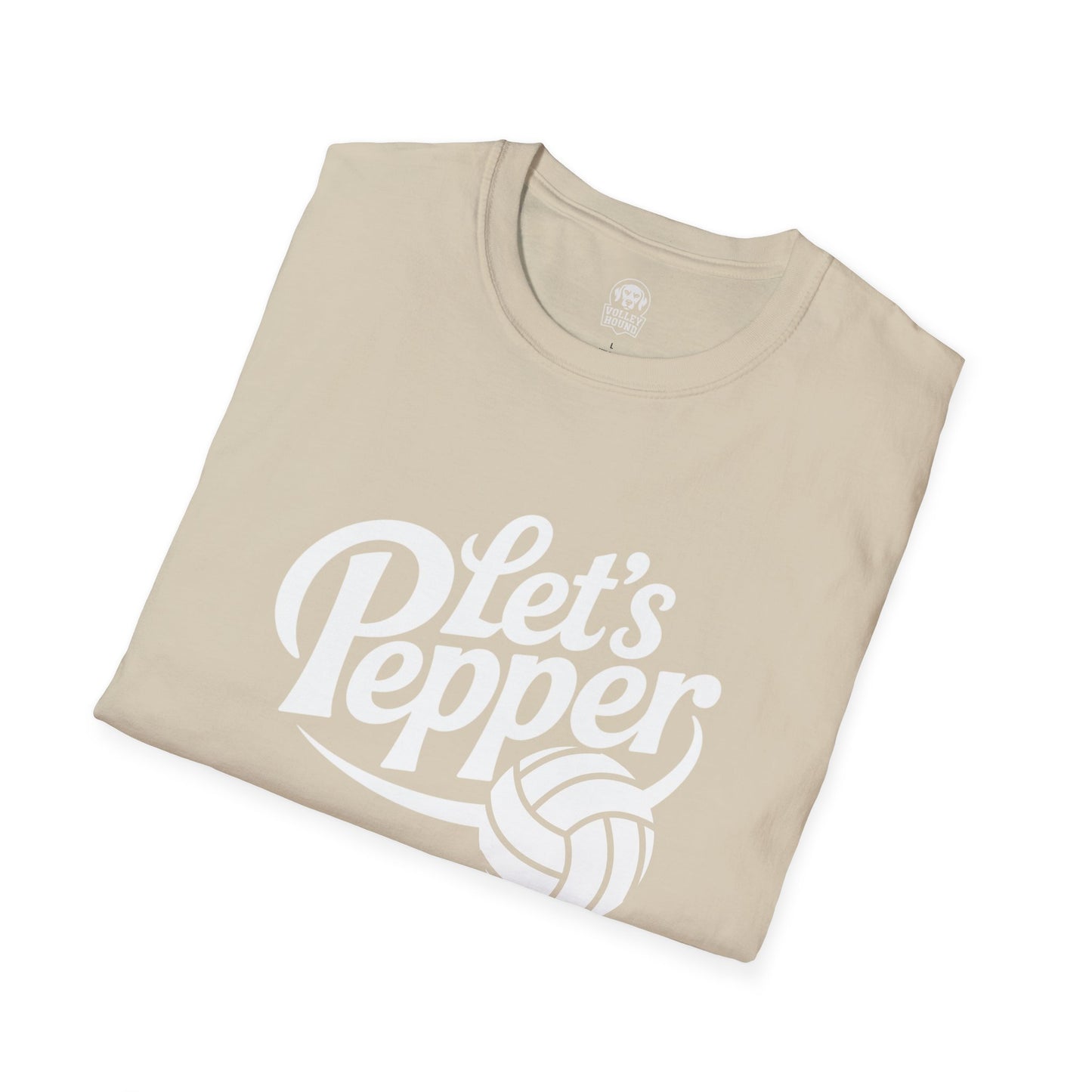 Let's Pepper