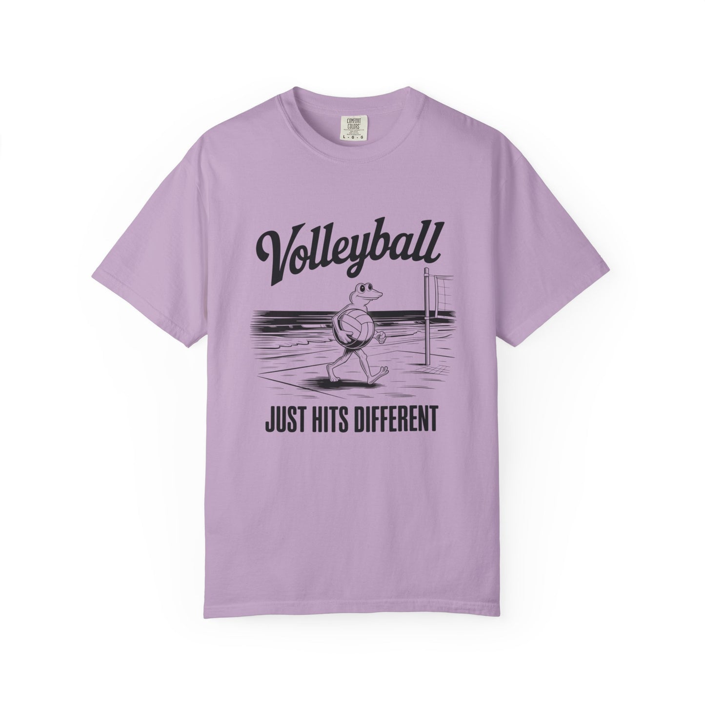 Volleyball Just Hits Different